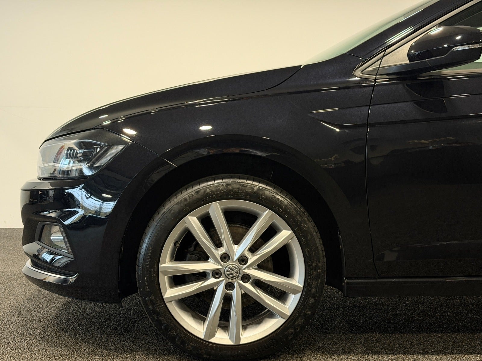VW Polo til salg hos Nabilli