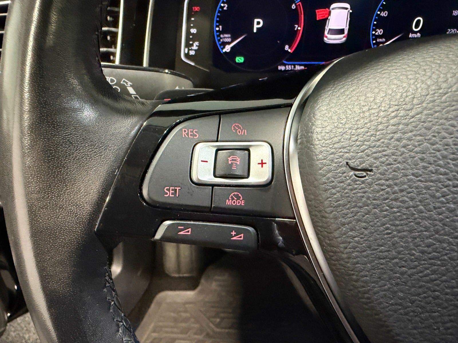 VW Polo til salg hos Nabilli