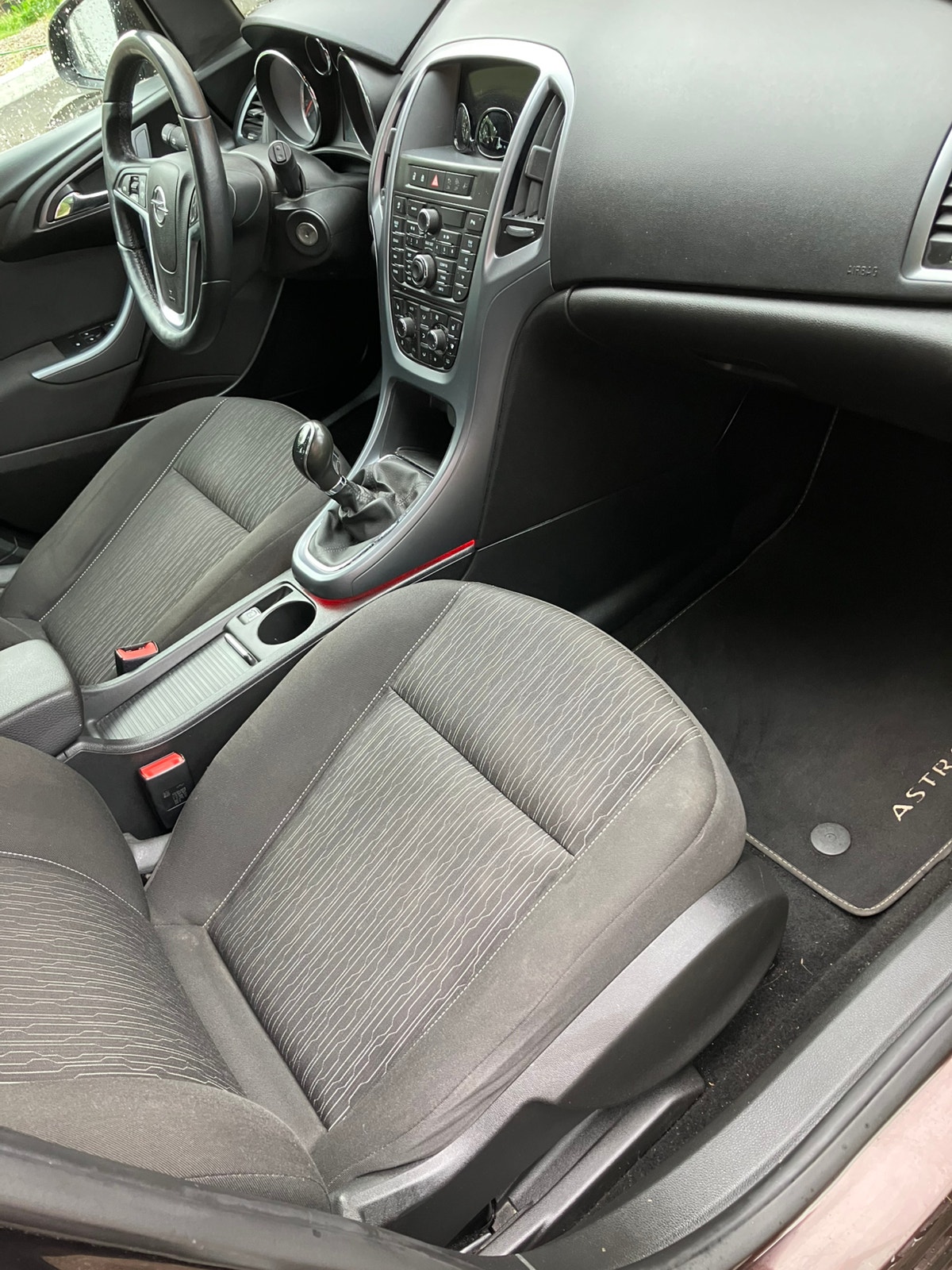 Opel Astra til salg hos Nabilli