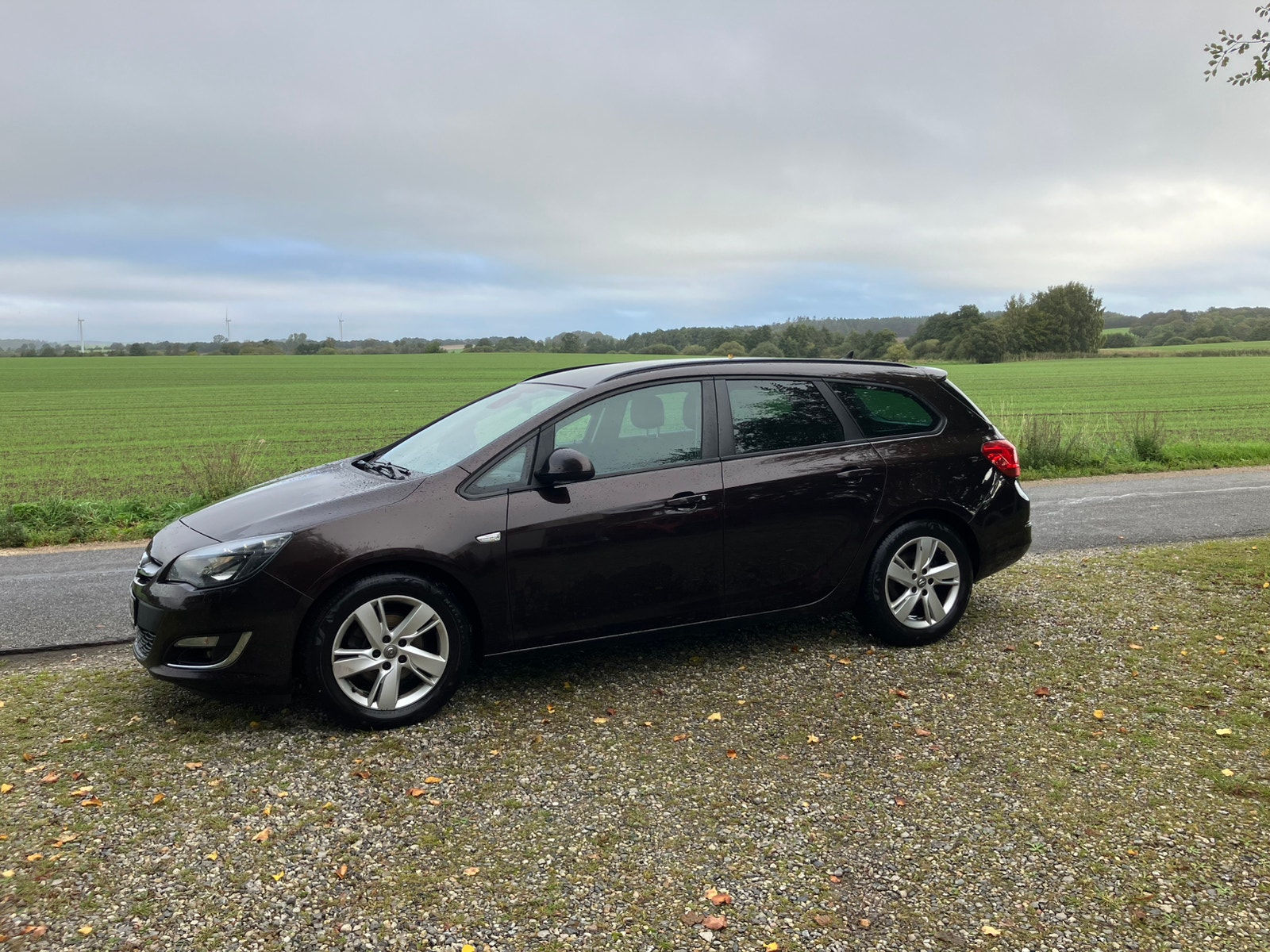 Opel Astra til salg hos Nabilli