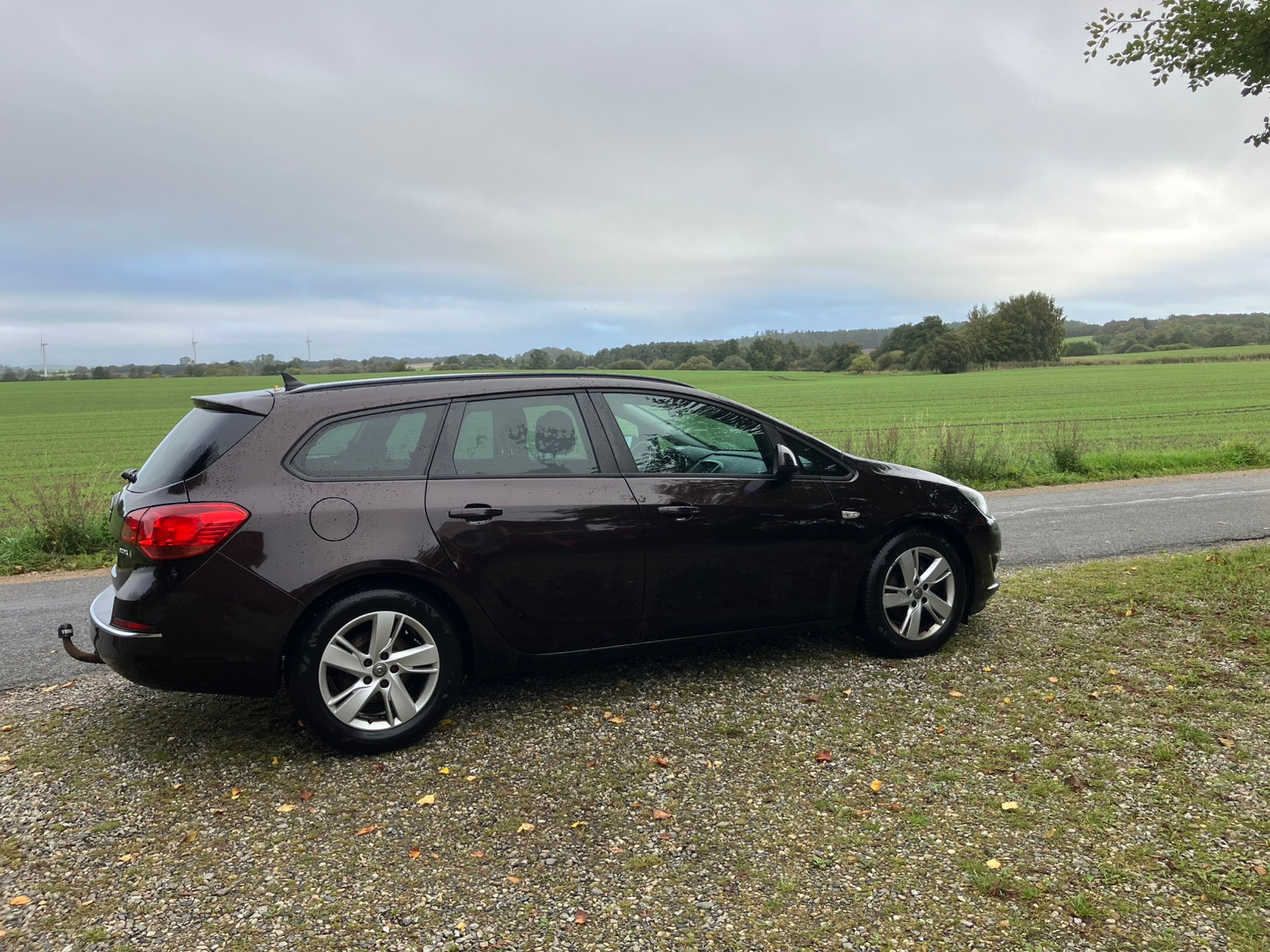 Opel Astra til salg hos Nabilli