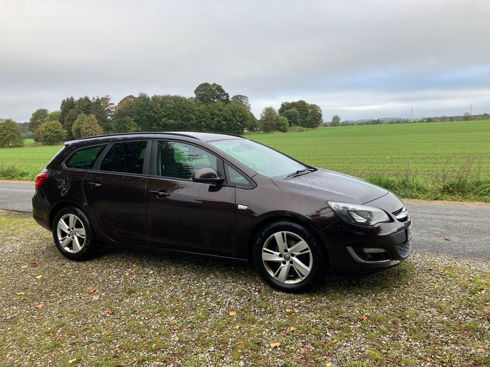 Opel Astra til salg hos Nabilli
