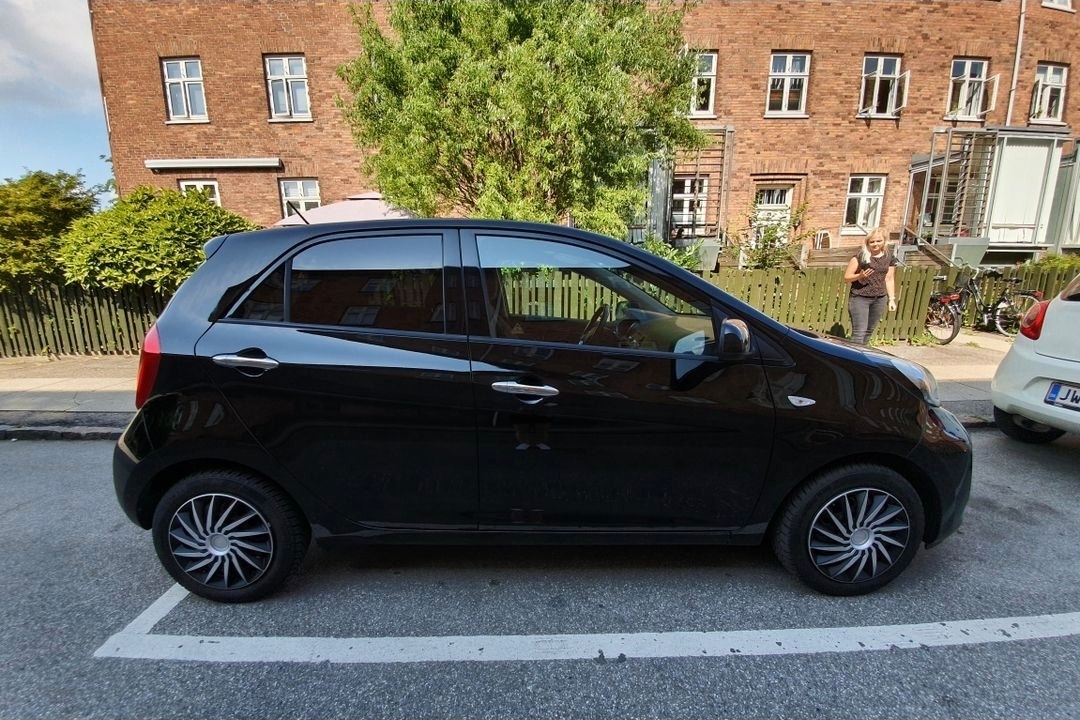 Kia Picanto til salg hos Nabilli