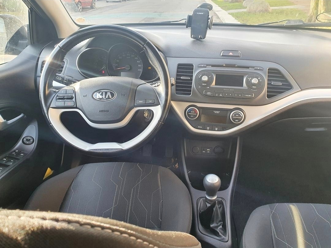 Kia Picanto til salg hos Nabilli