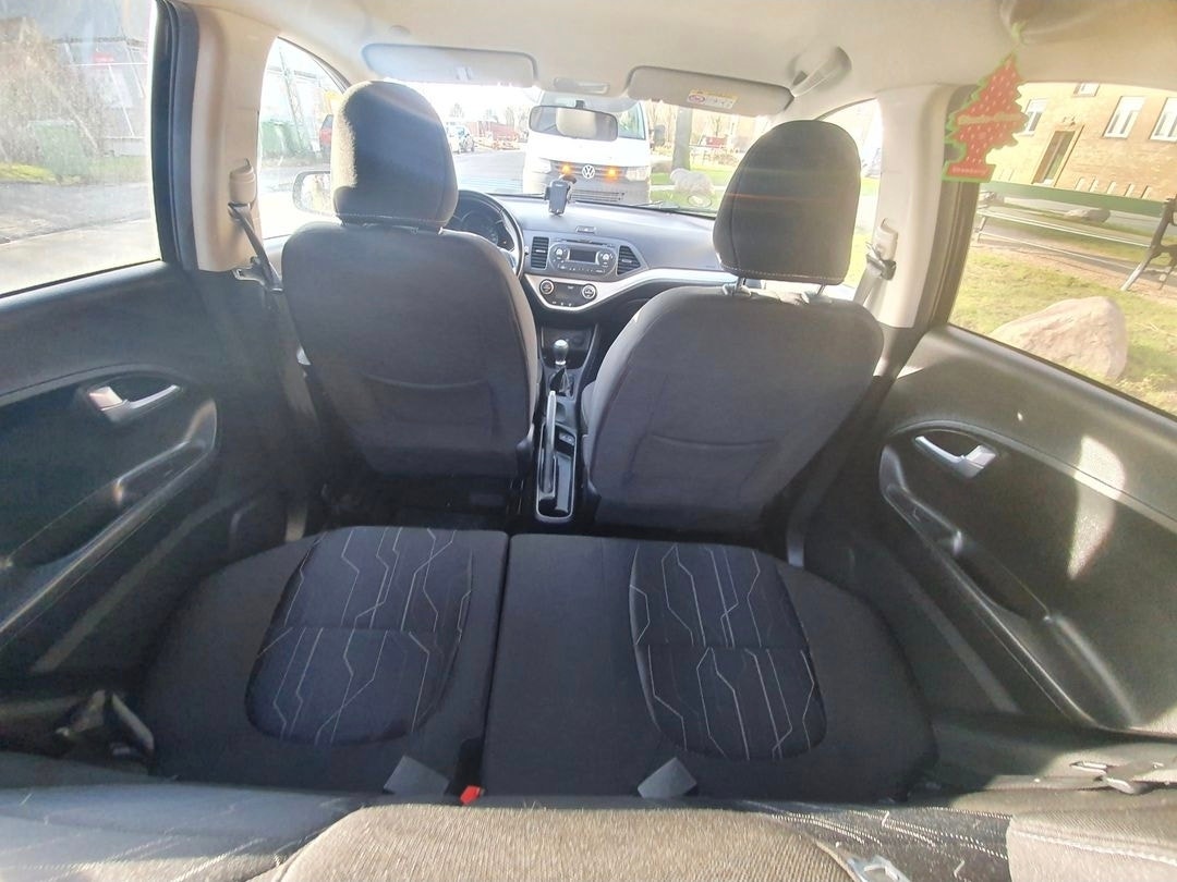 Kia Picanto til salg hos Nabilli