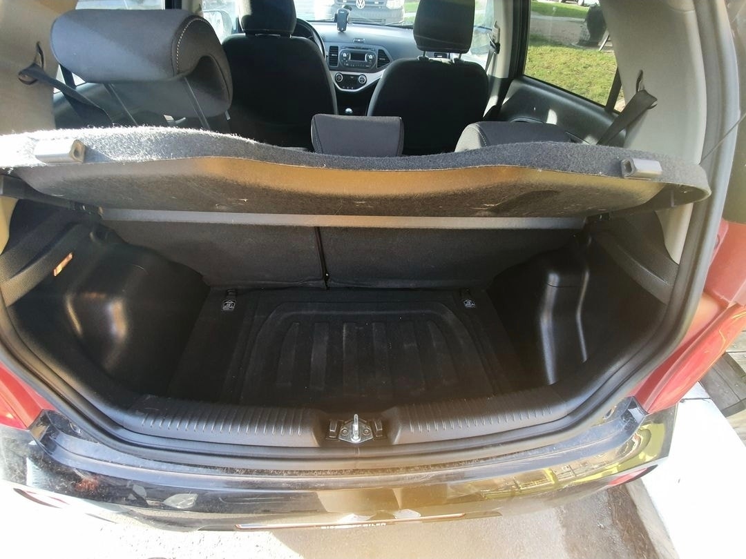 Kia Picanto til salg hos Nabilli