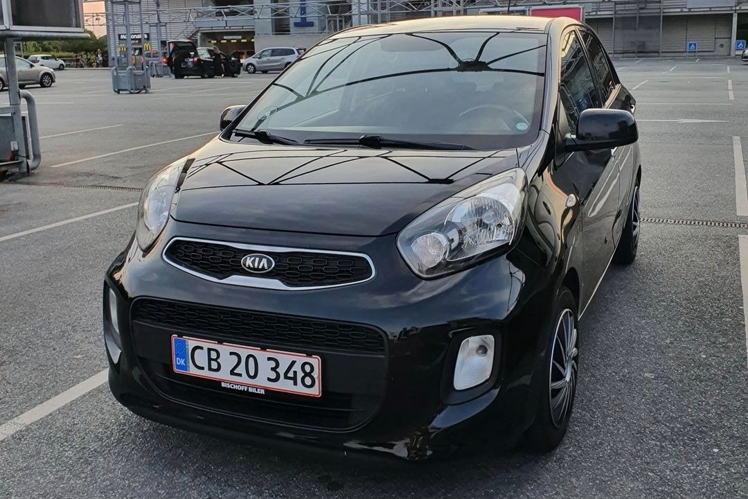 Kia Picanto til salg hos Nabilli