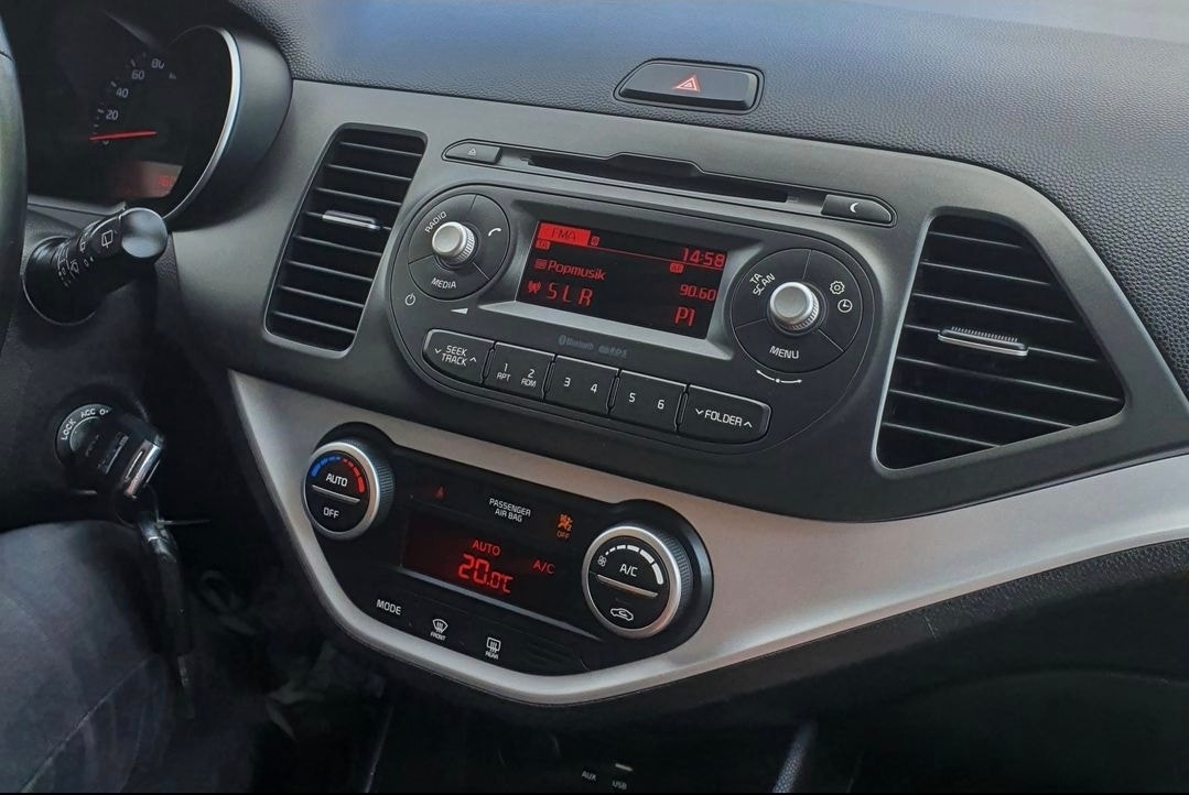 Kia Picanto til salg hos Nabilli
