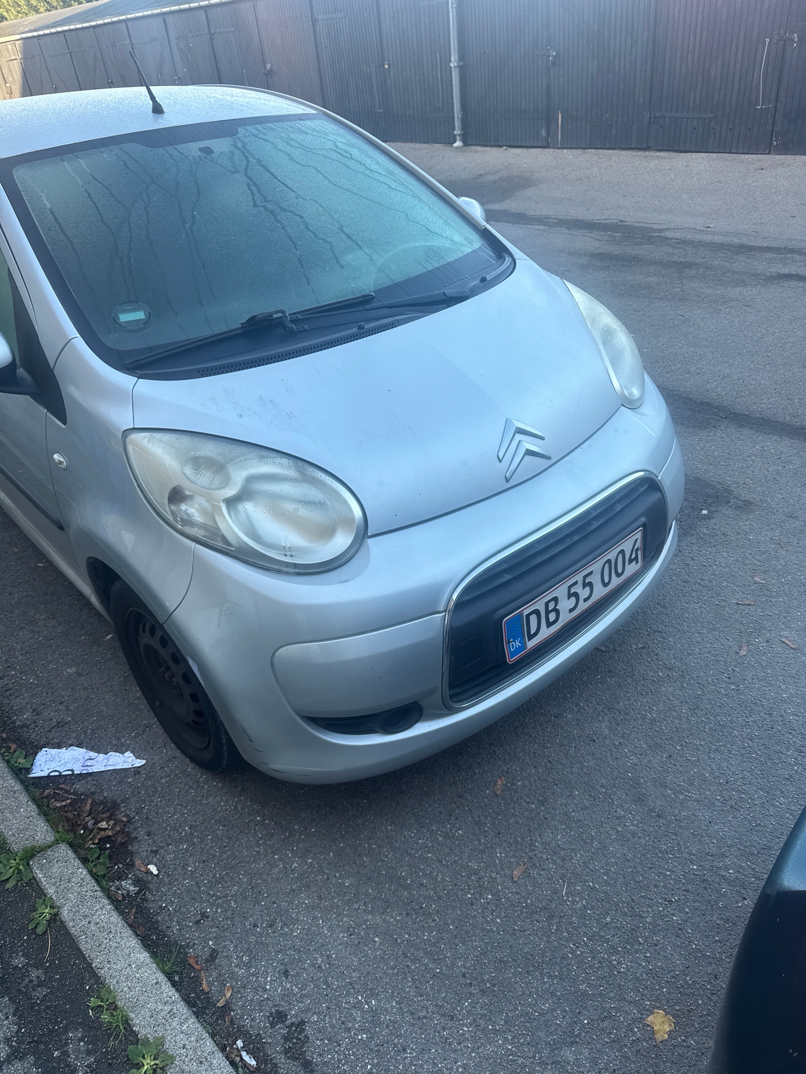 Citroen C1 til salg hos Nabilli