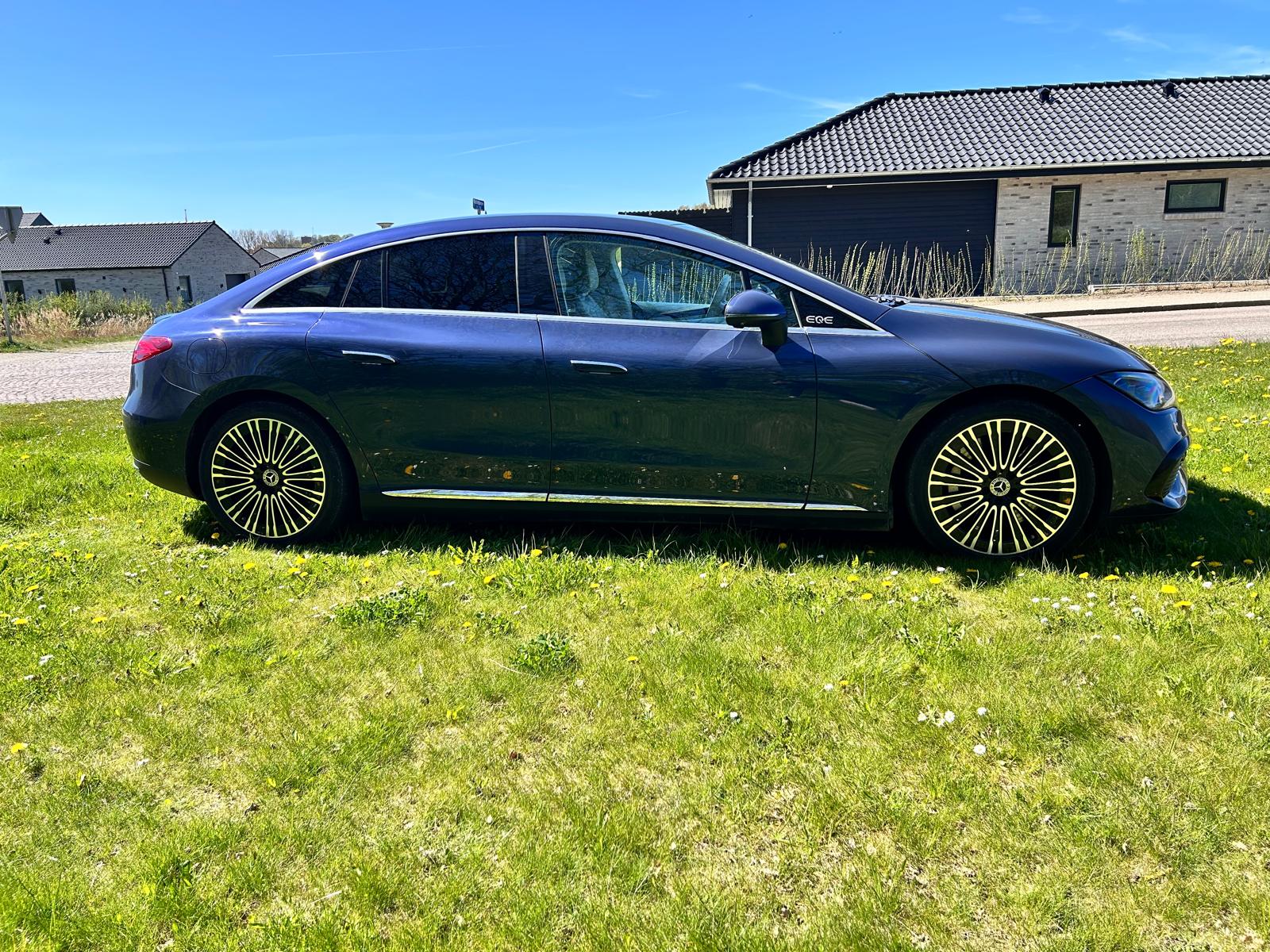 Mercedes EQE 350 til salg hos Nabilli