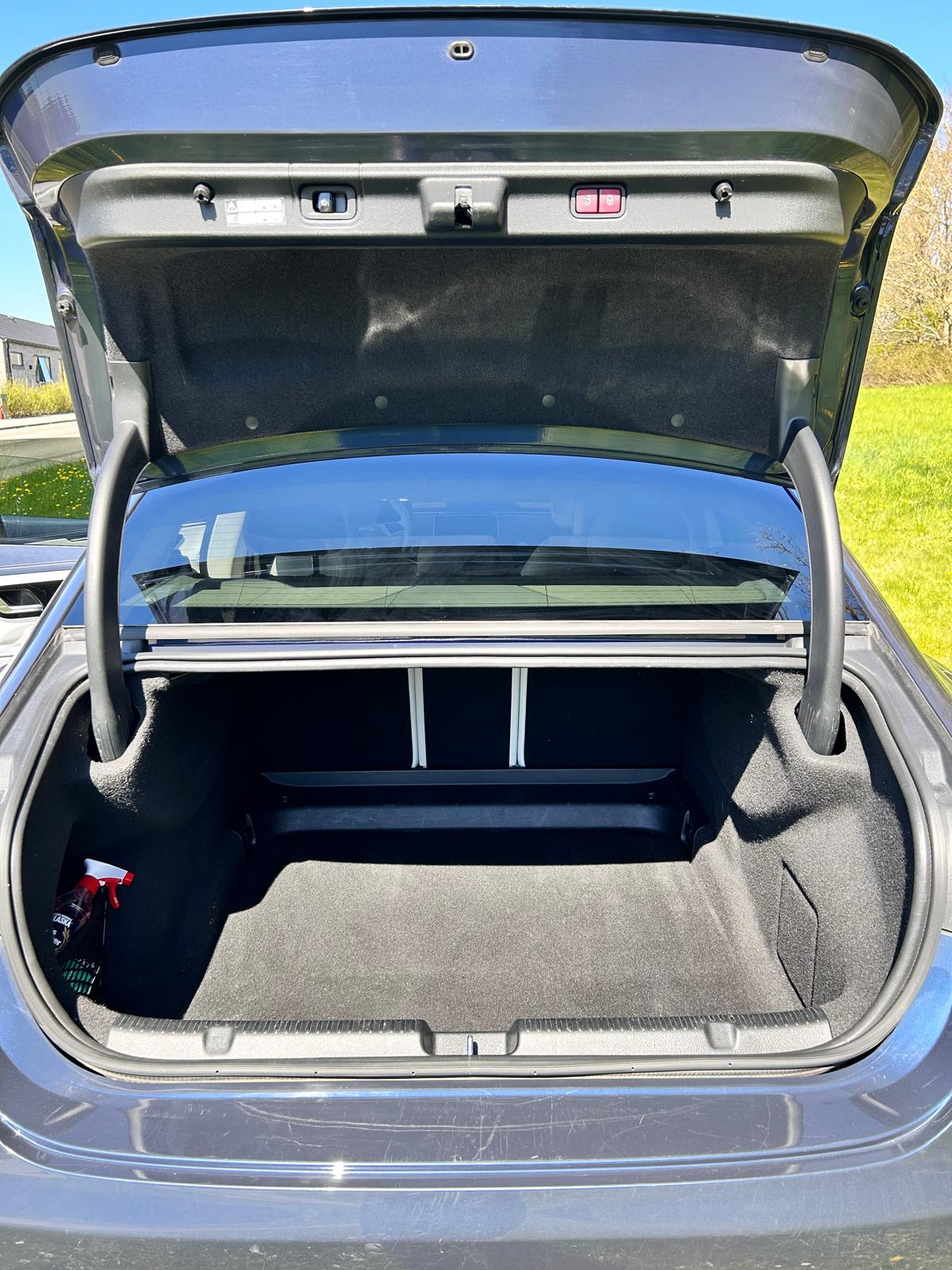 Mercedes EQE 350 til salg hos Nabilli