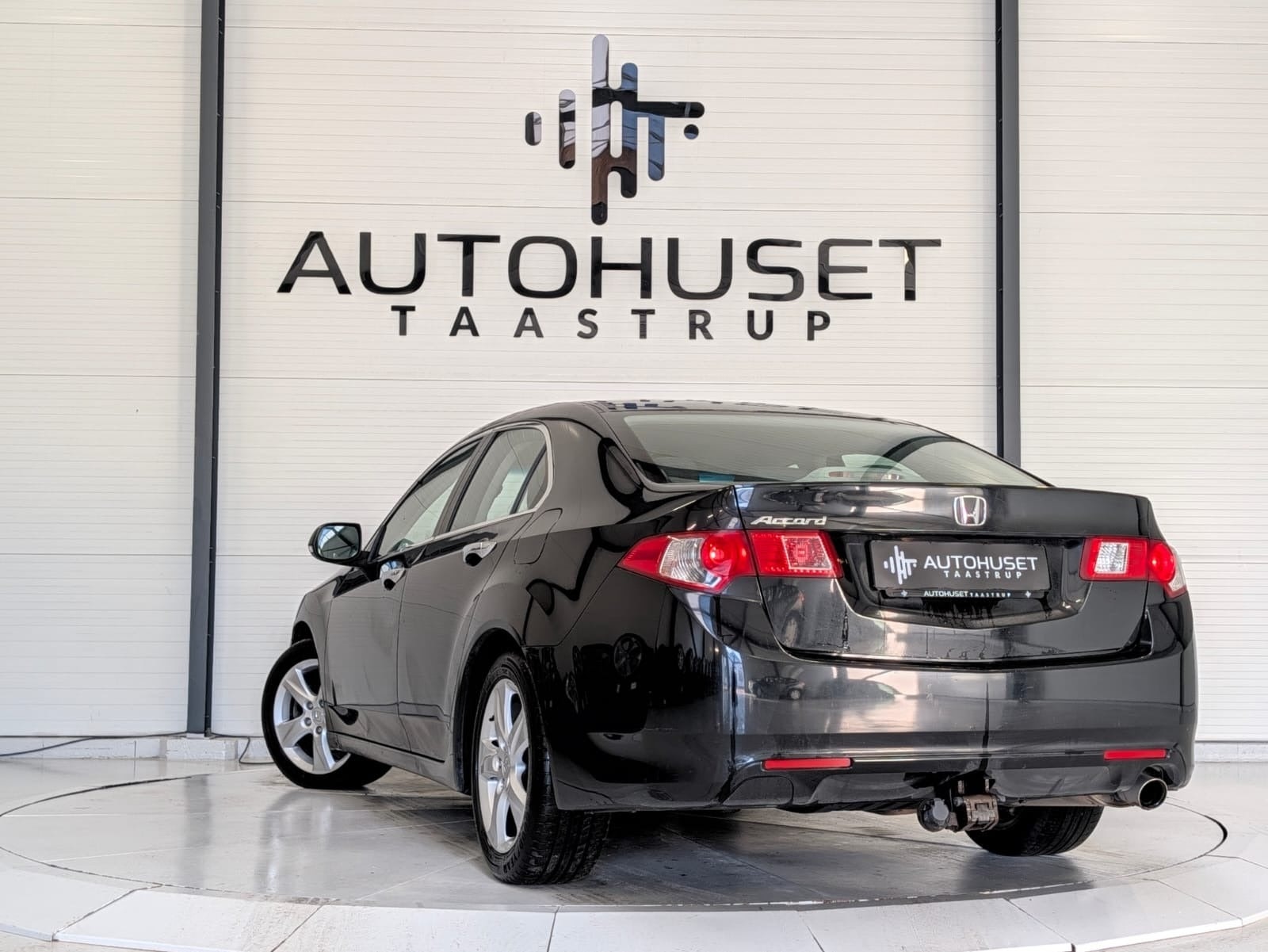Honda Accord til salg hos Nabilli