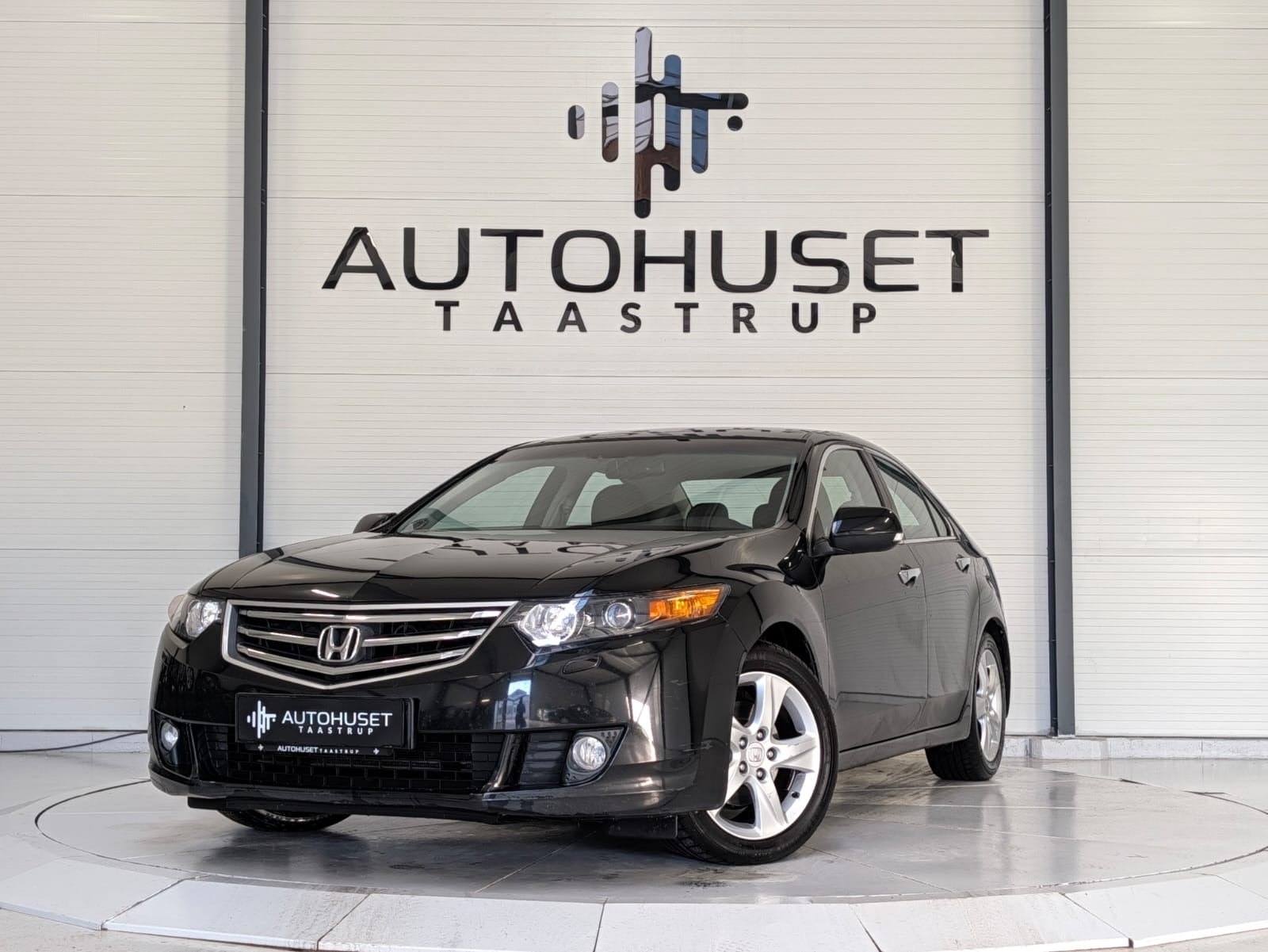 Honda Accord til salg hos Nabilli