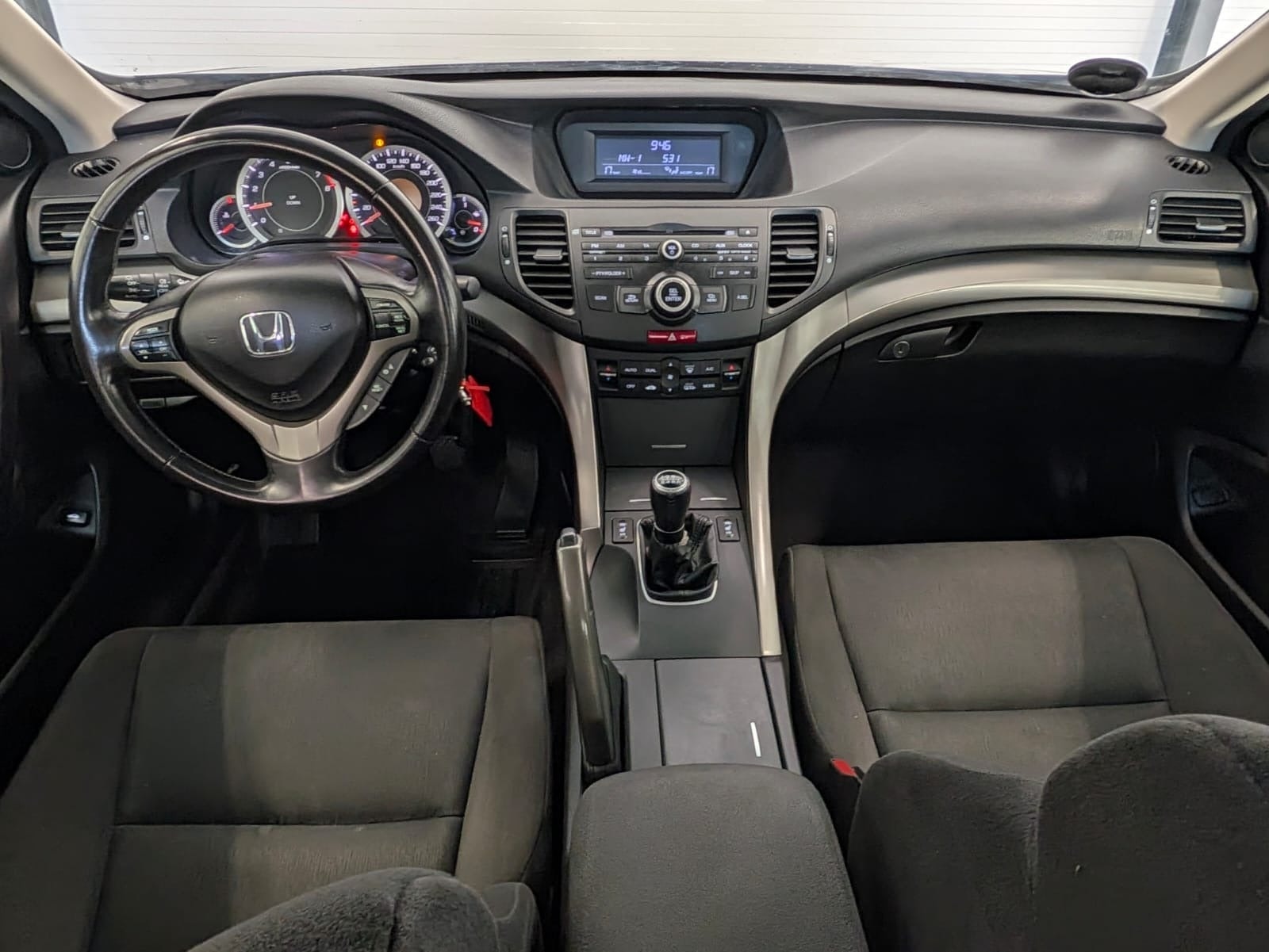 Honda Accord til salg hos Nabilli