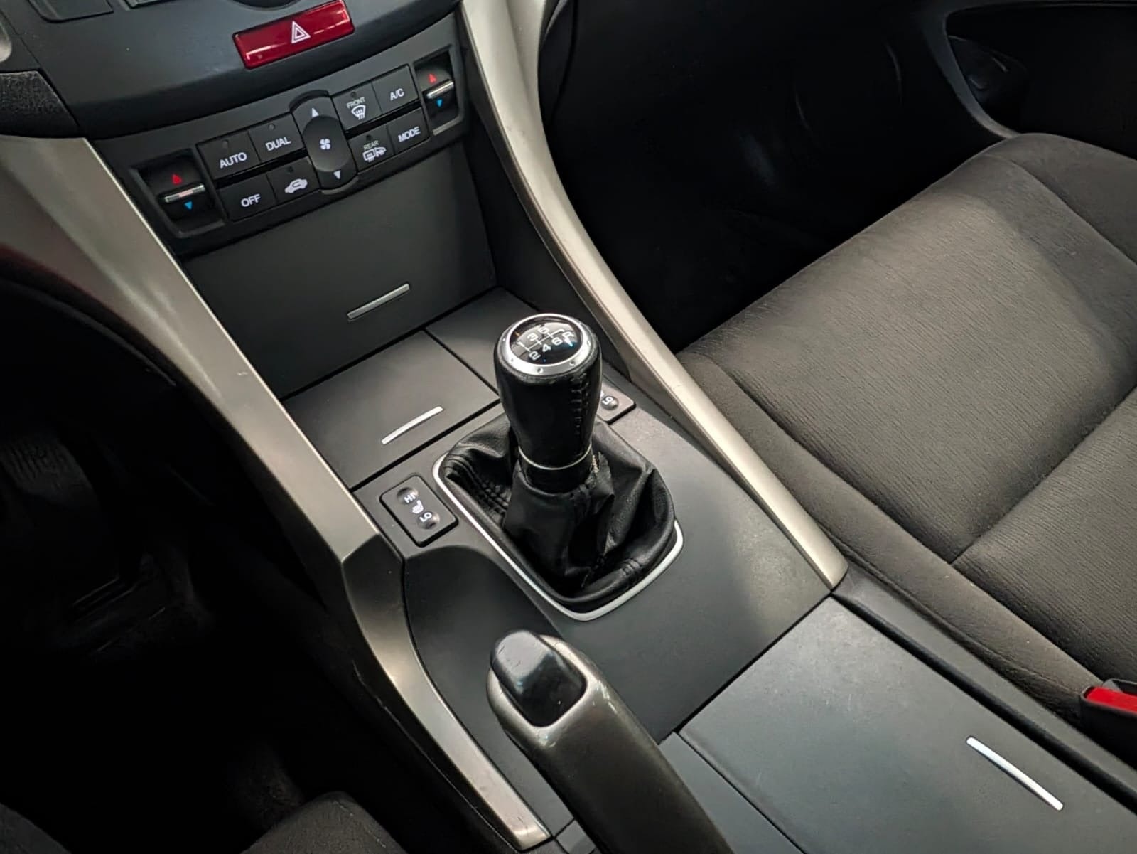 Honda Accord til salg hos Nabilli
