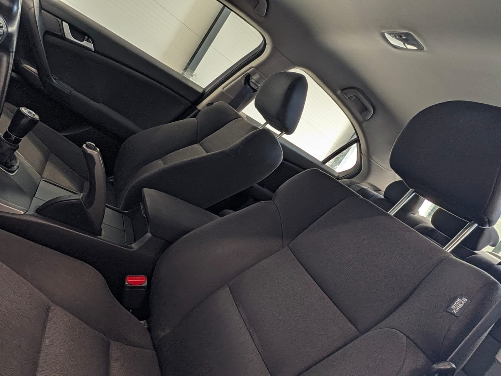 Honda Accord til salg hos Nabilli