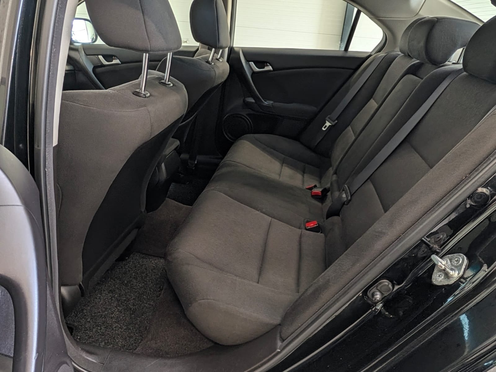 Honda Accord til salg hos Nabilli