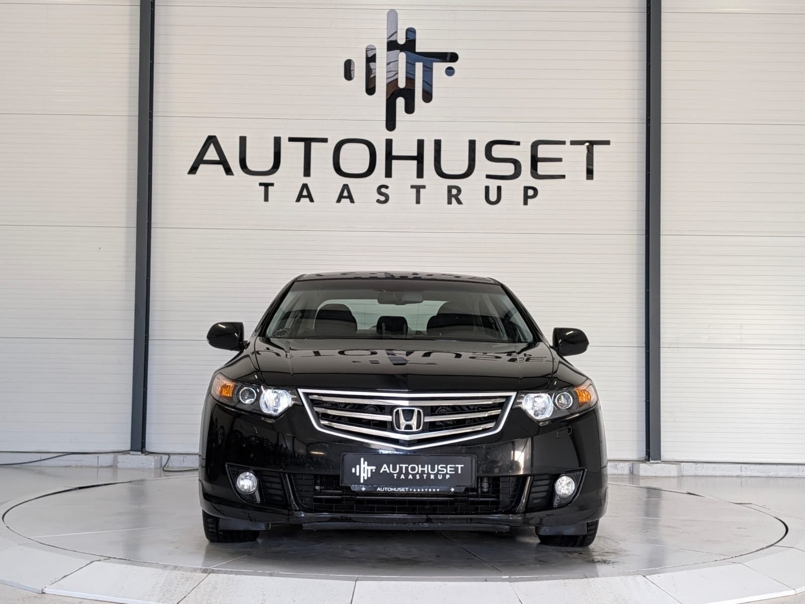 Honda Accord til salg hos Nabilli