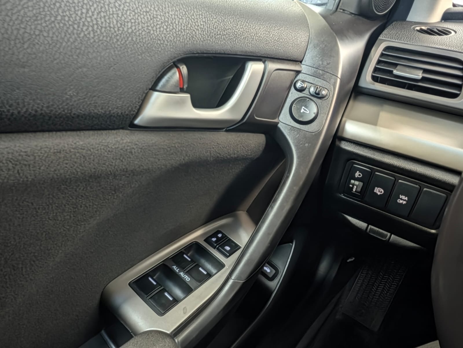 Honda Accord til salg hos Nabilli