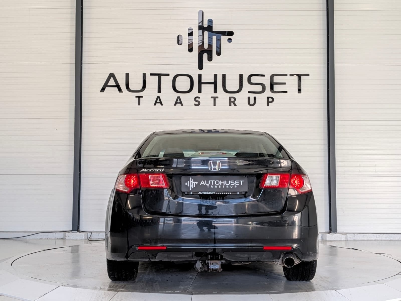 Honda Accord til salg hos Nabilli