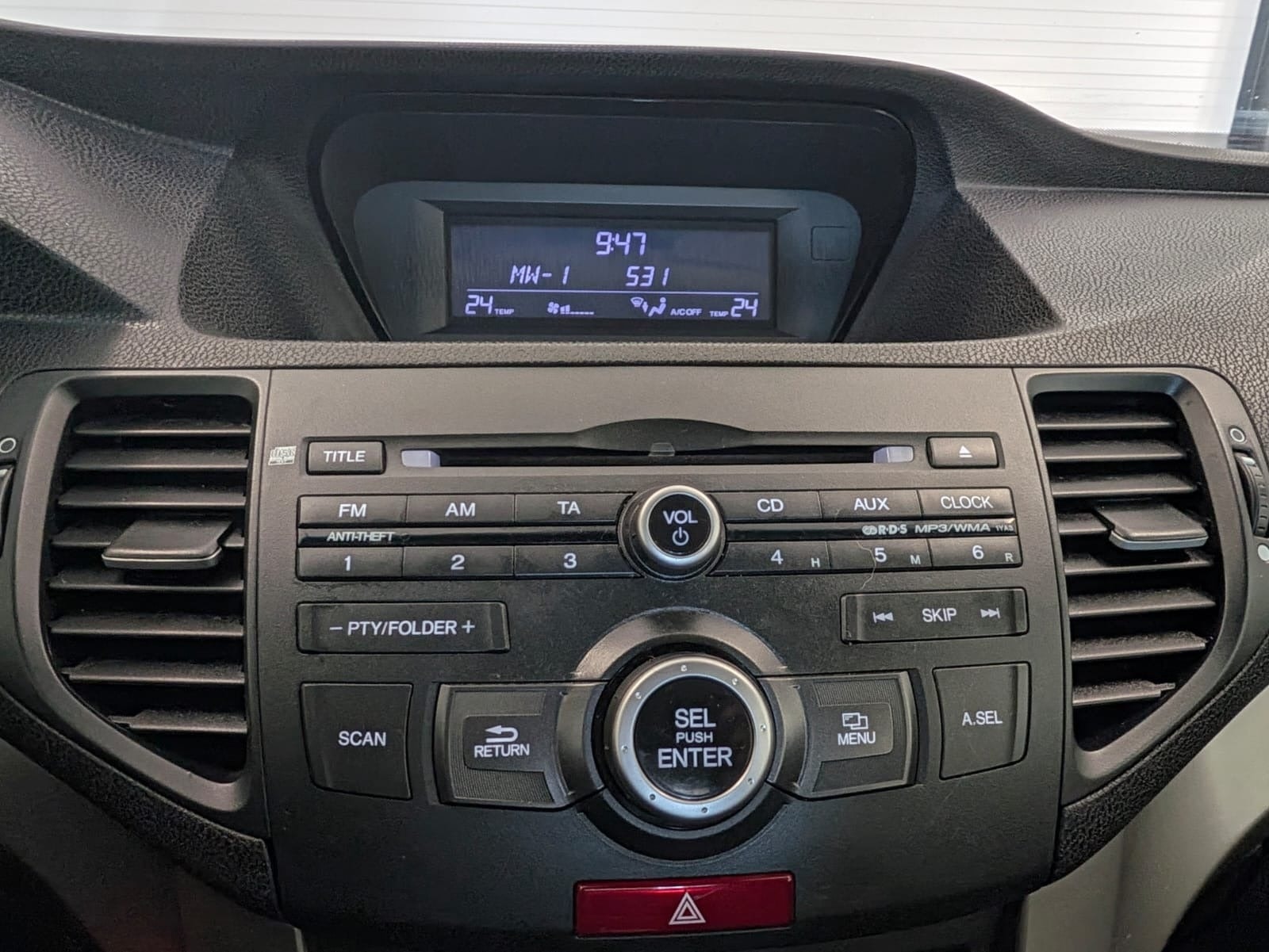 Honda Accord til salg hos Nabilli