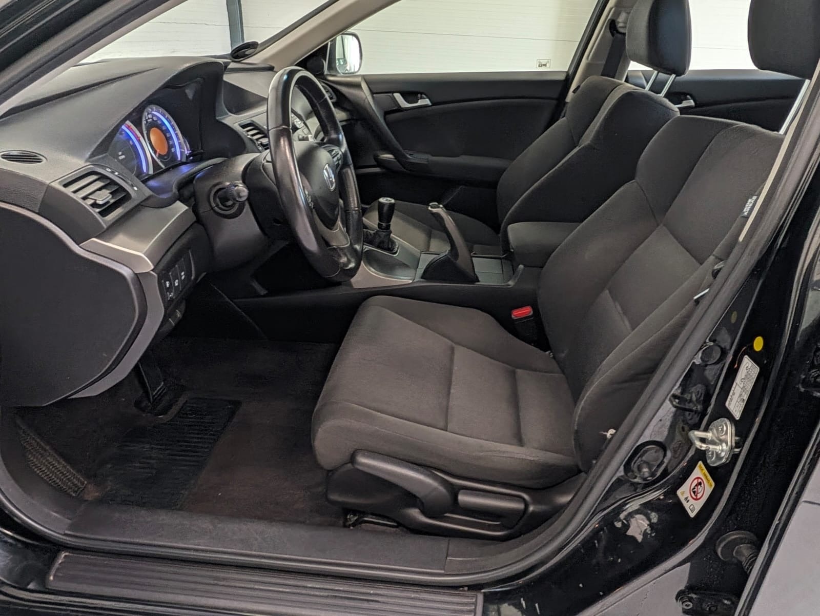 Honda Accord til salg hos Nabilli