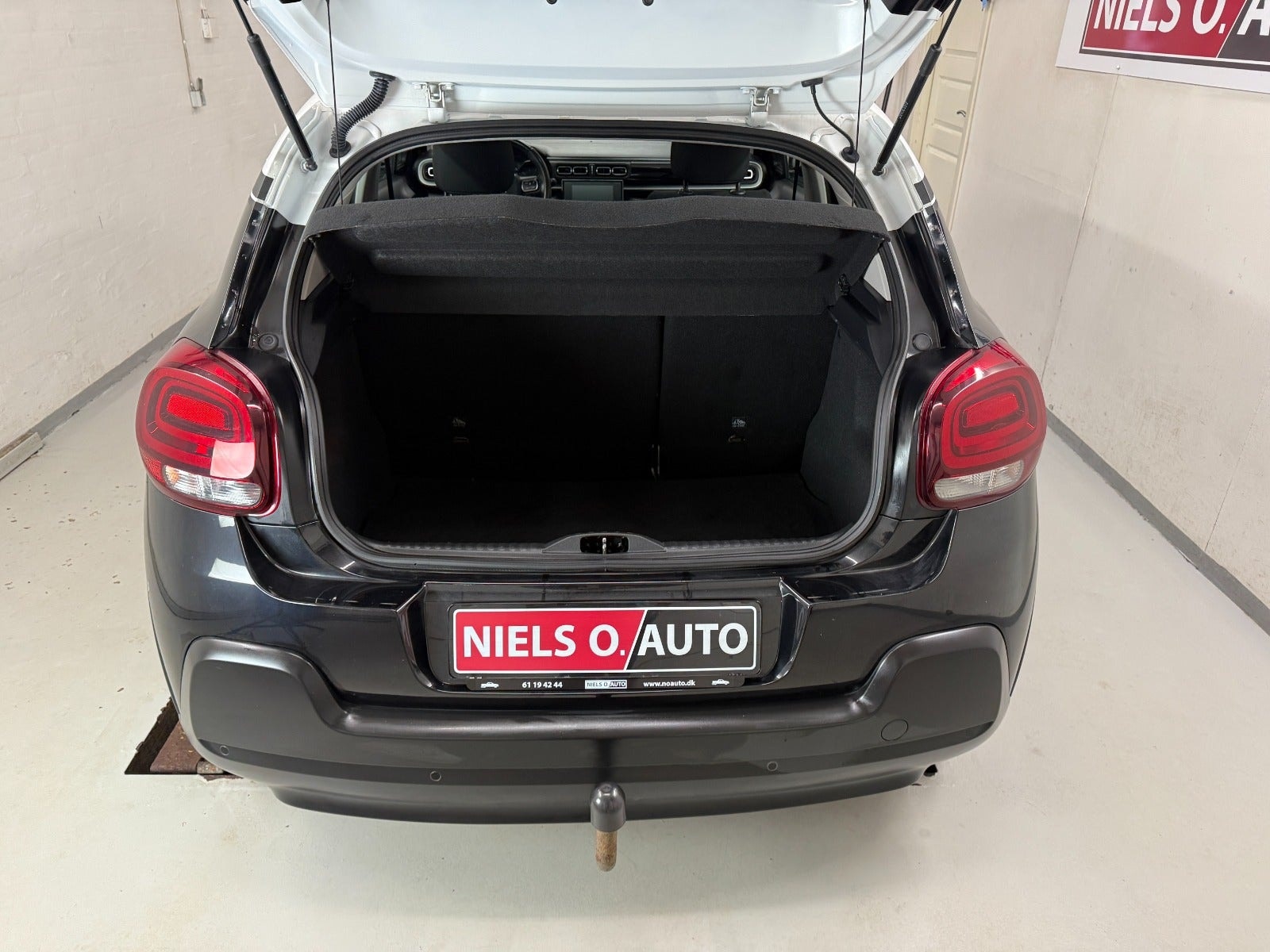 Citroen C3 Aircross til salg hos Nabilli