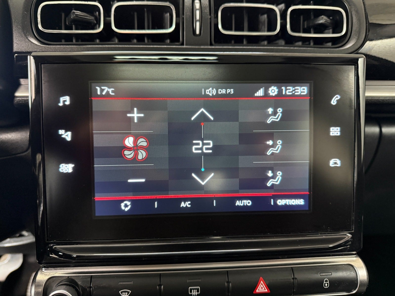 Citroen C3 Aircross til salg hos Nabilli
