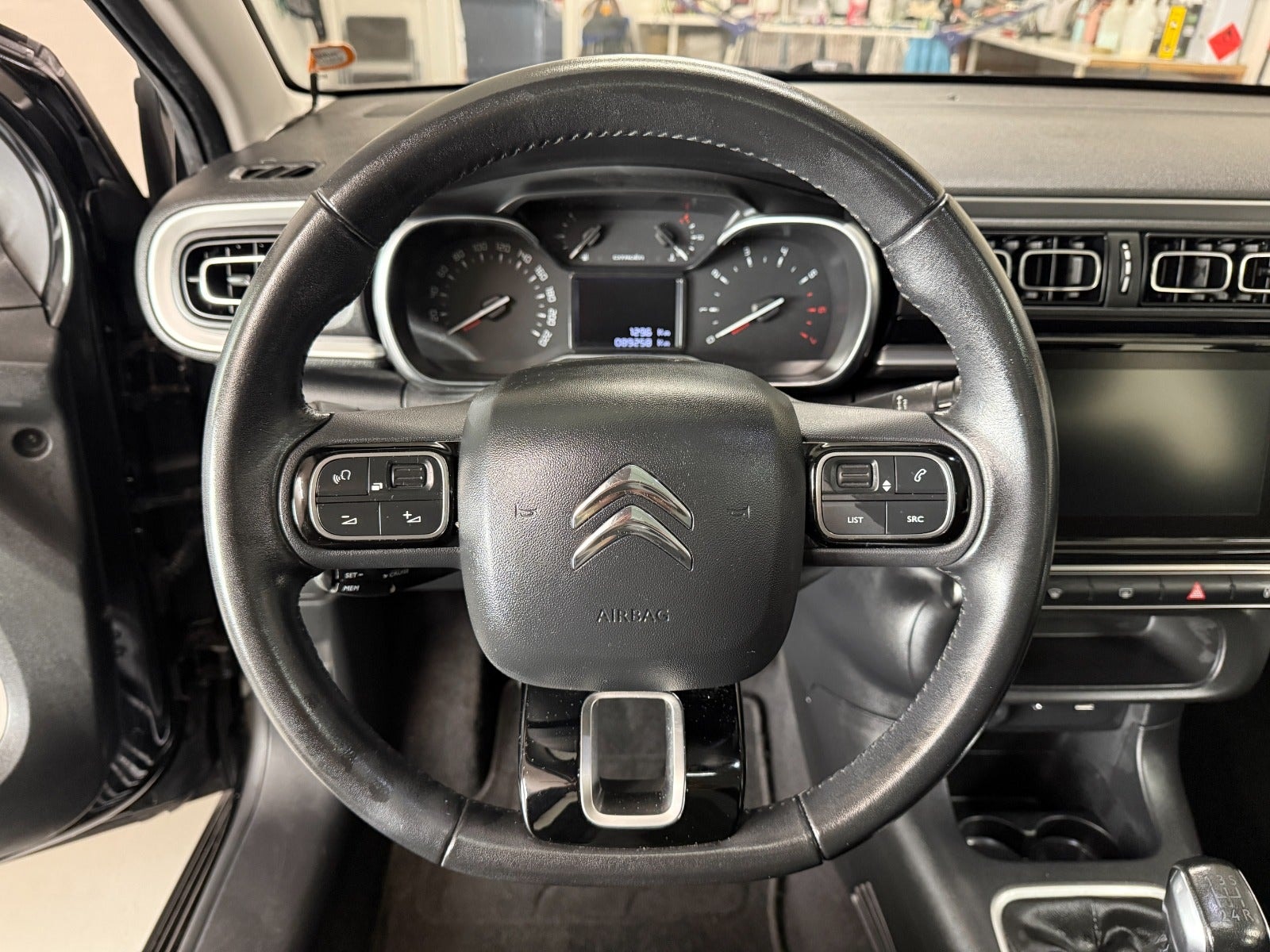 Citroen C3 Aircross til salg hos Nabilli