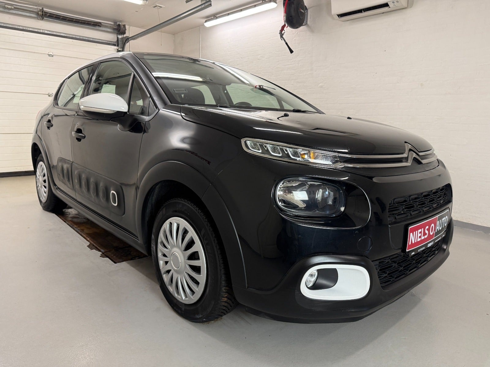 Citroen C3 Aircross til salg hos Nabilli