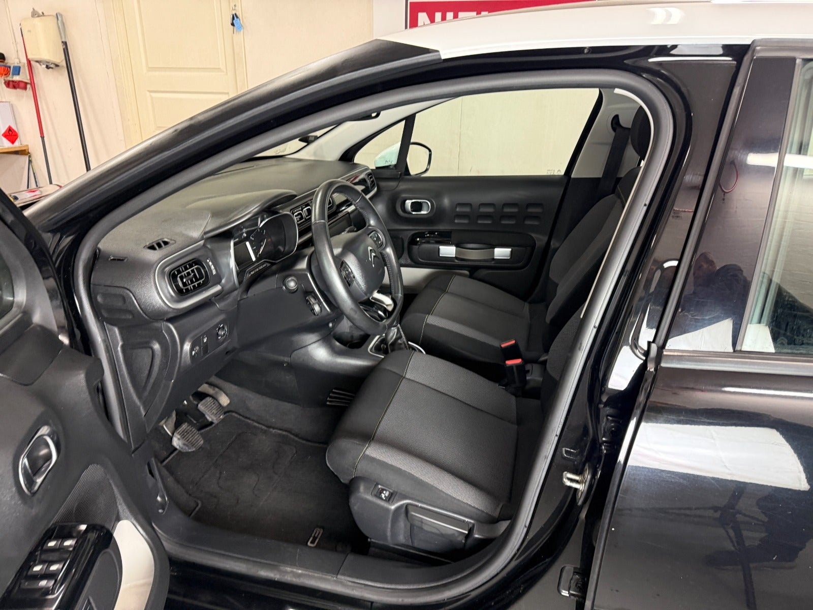Citroen C3 Aircross til salg hos Nabilli