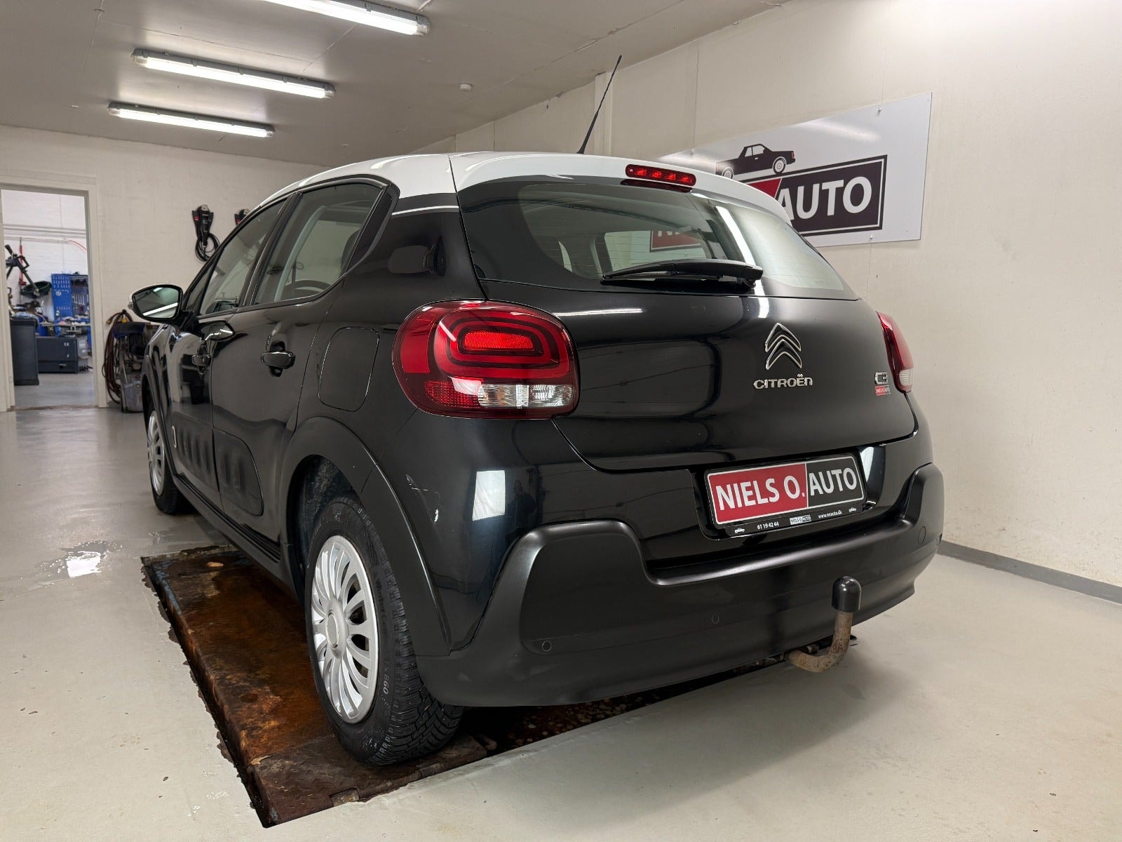 Citroen C3 Aircross til salg hos Nabilli