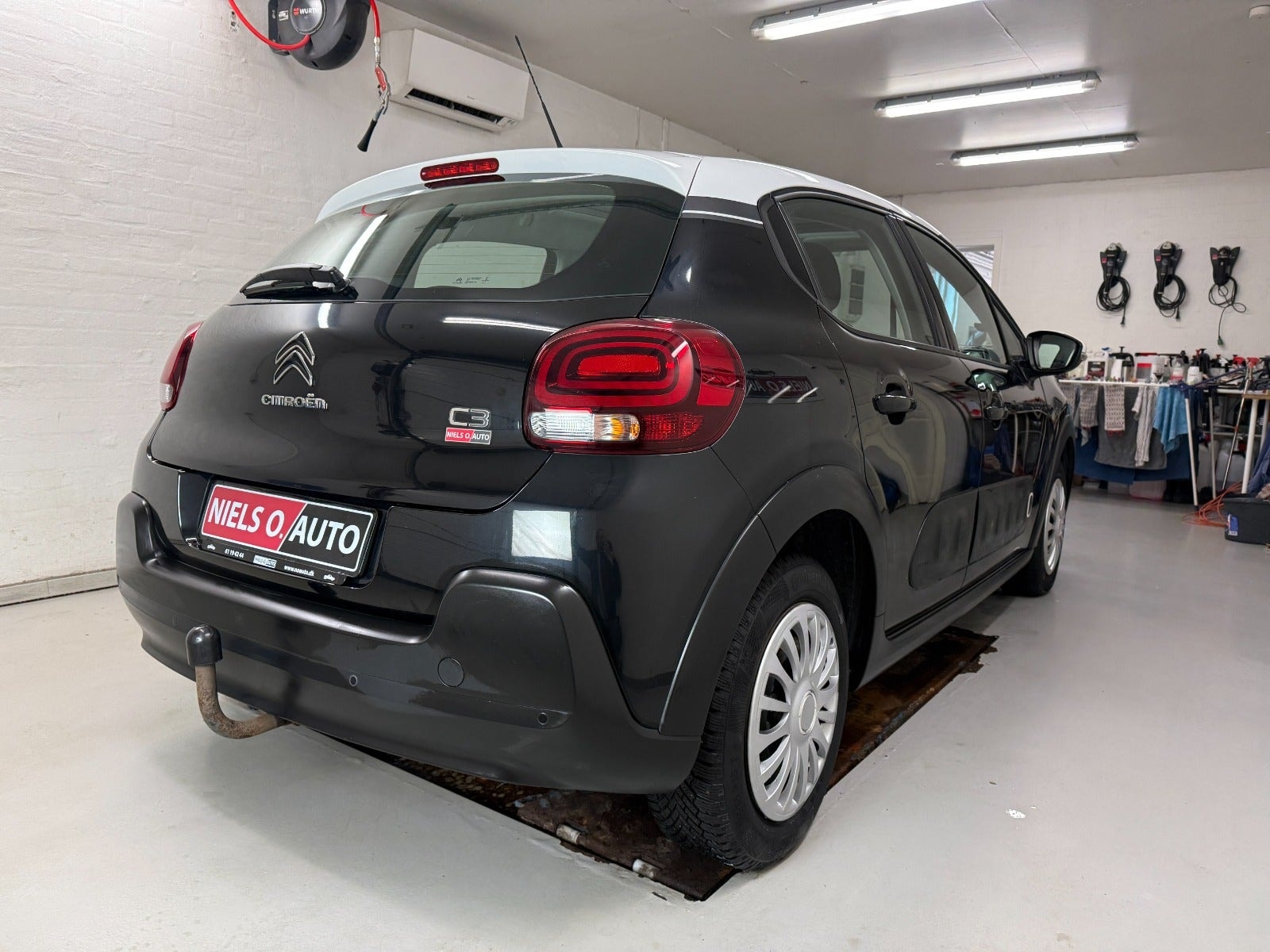 Citroen C3 Aircross til salg hos Nabilli