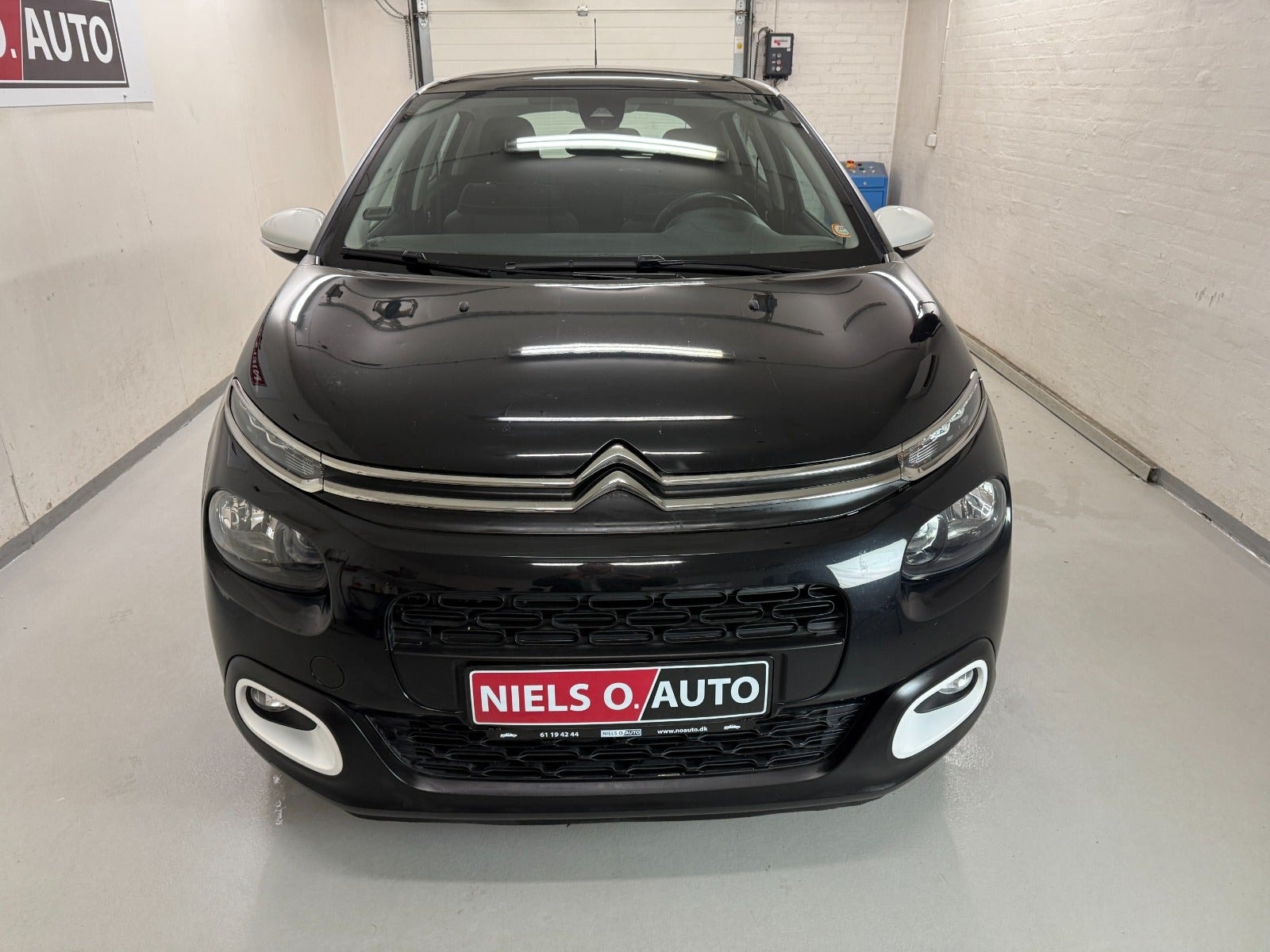 Citroen C3 Aircross til salg hos Nabilli