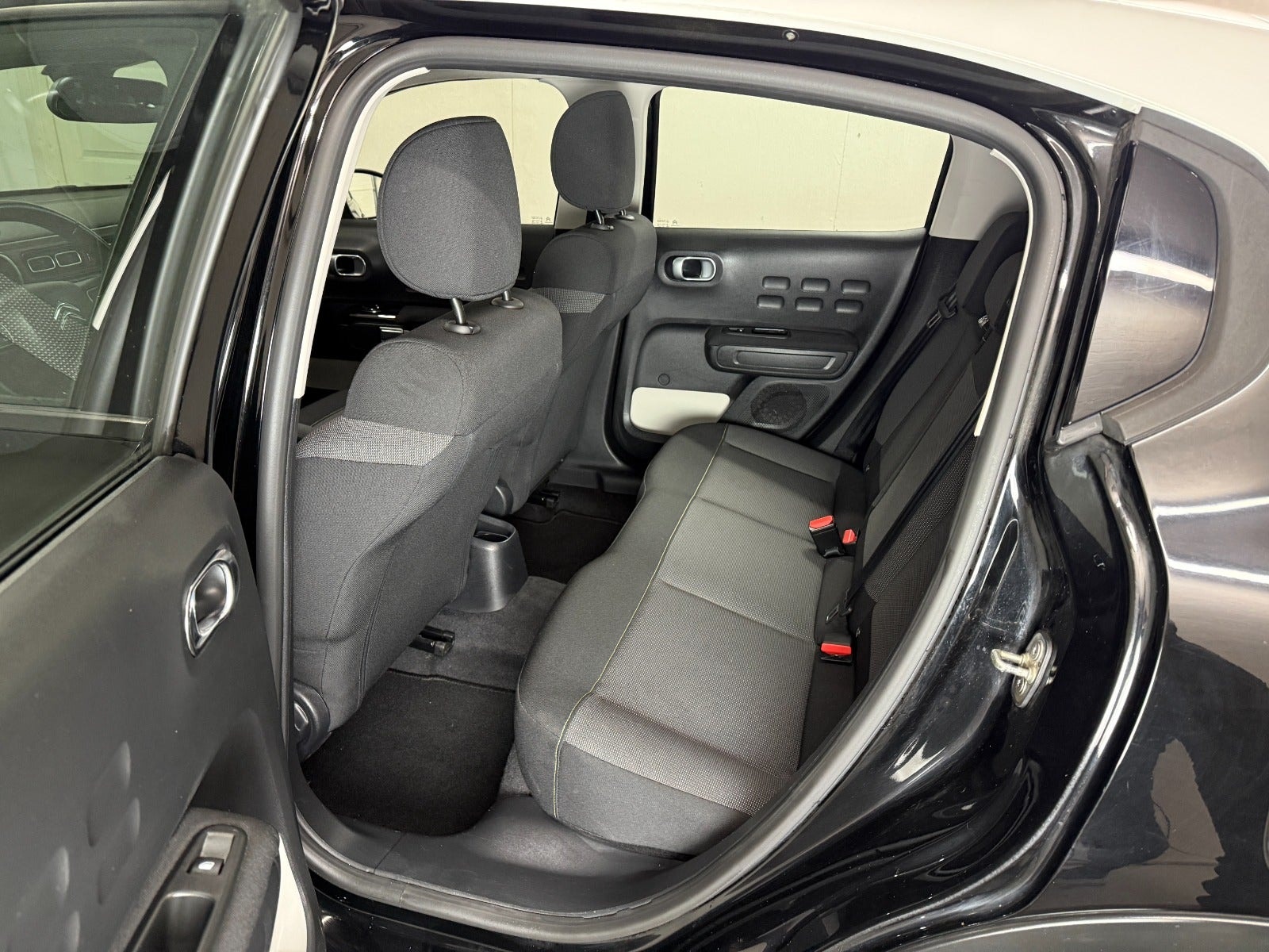 Citroen C3 Aircross til salg hos Nabilli