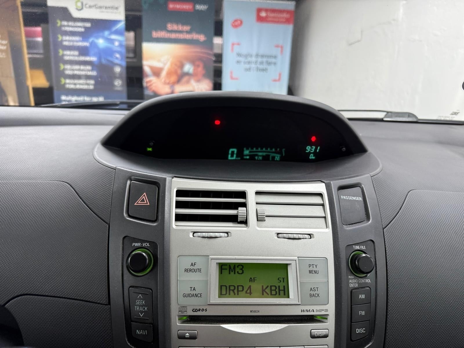 Toyota Yaris til salg hos Nabilli