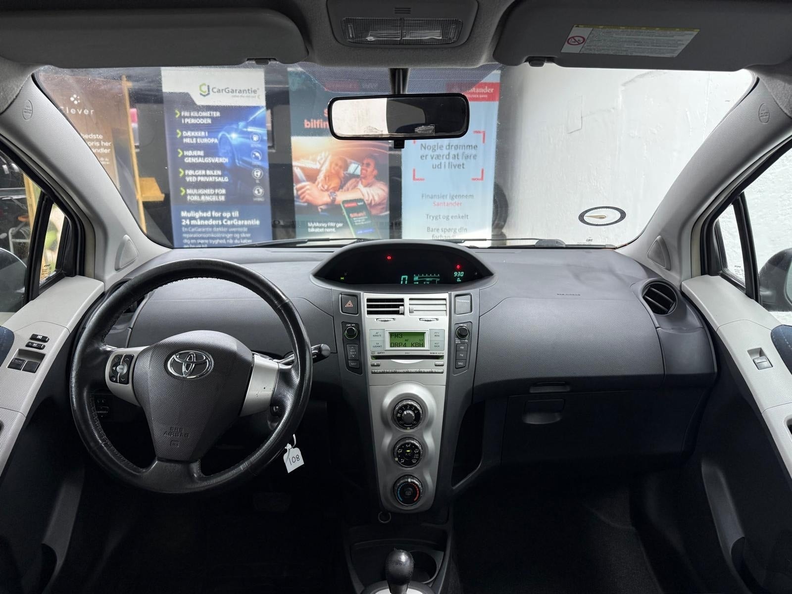 Toyota Yaris til salg hos Nabilli