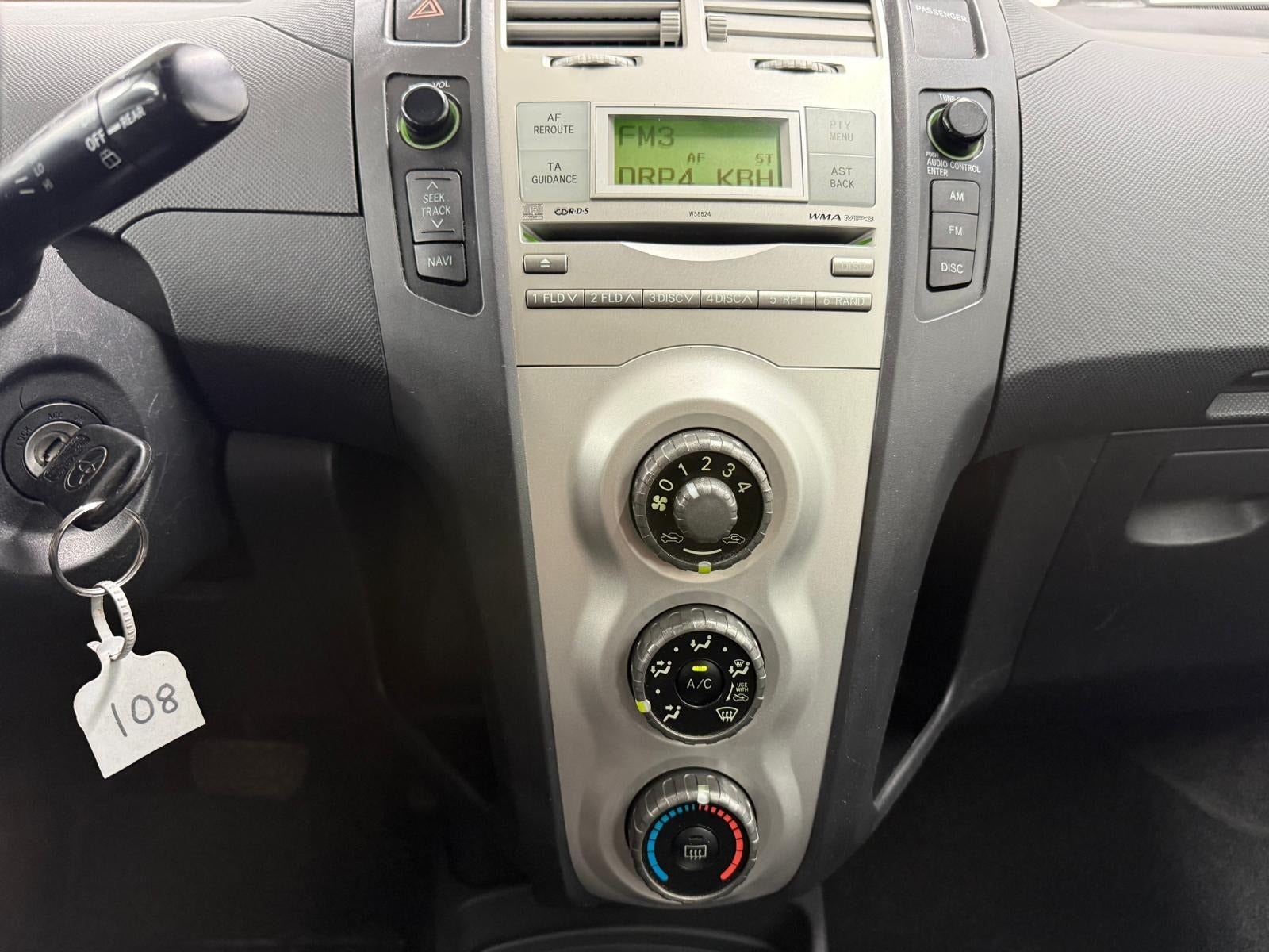 Toyota Yaris til salg hos Nabilli