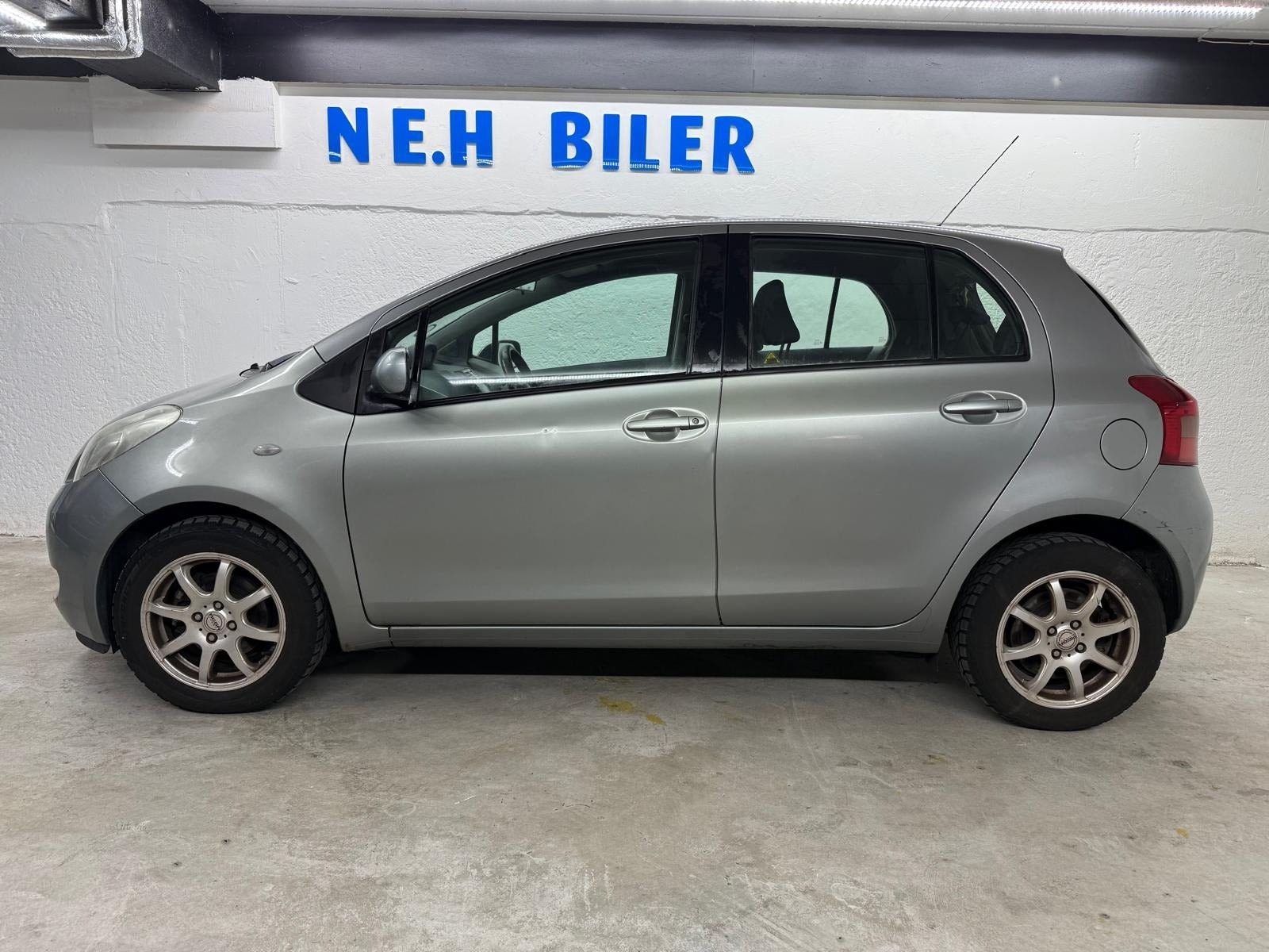 Toyota Yaris til salg hos Nabilli
