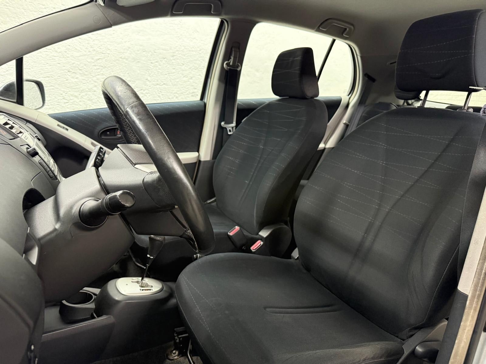 Toyota Yaris til salg hos Nabilli