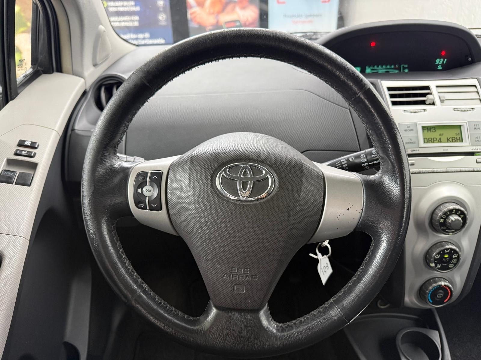 Toyota Yaris til salg hos Nabilli