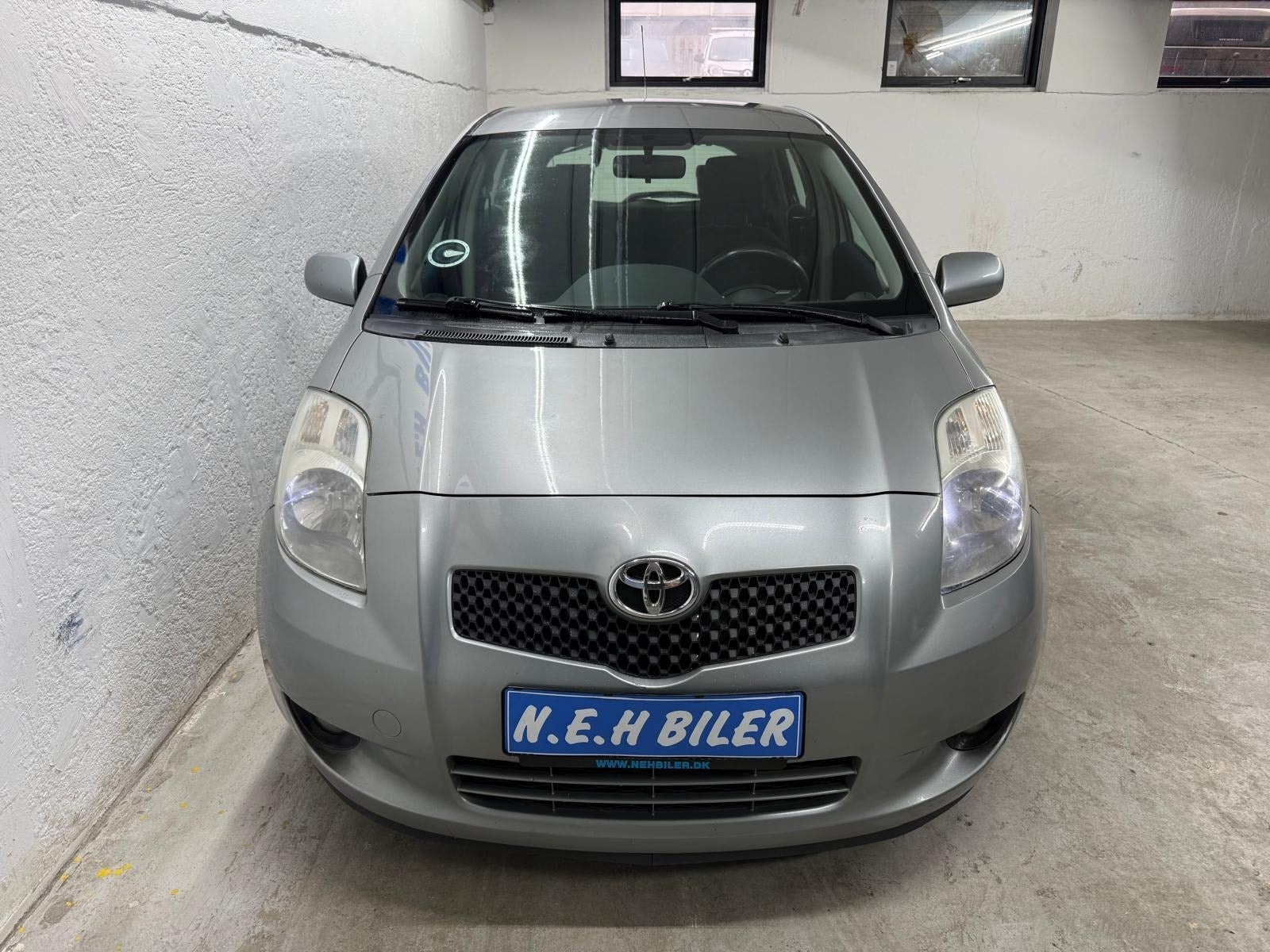 Toyota Yaris til salg hos Nabilli