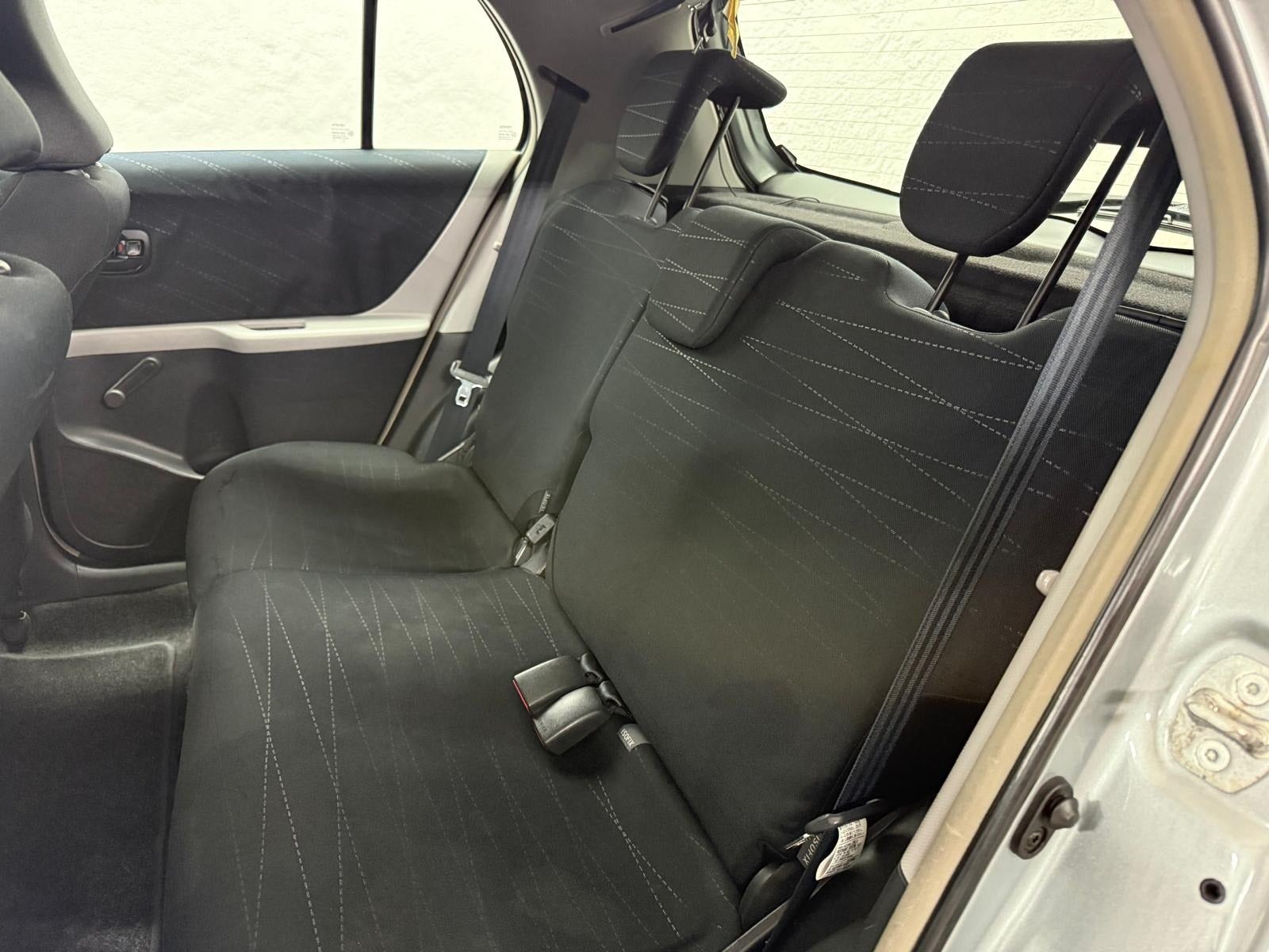 Toyota Yaris til salg hos Nabilli