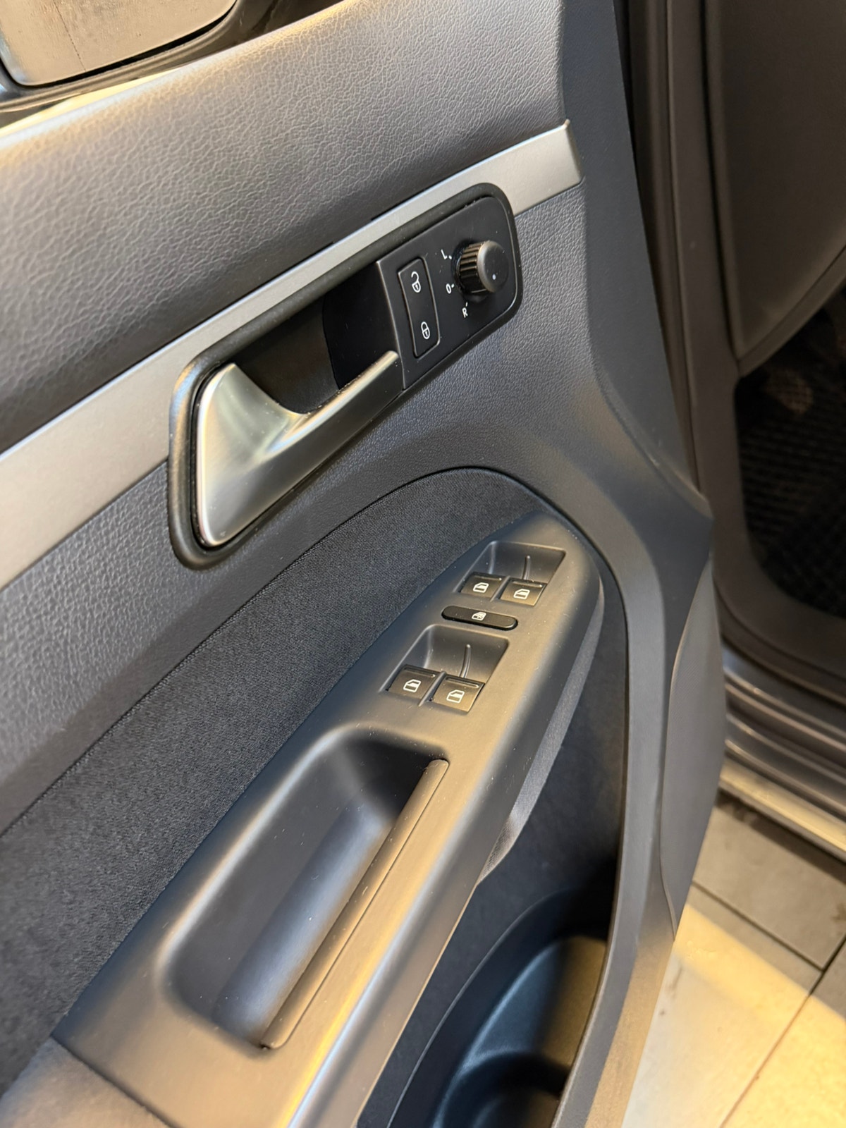 VW Touran til salg hos Nabilli
