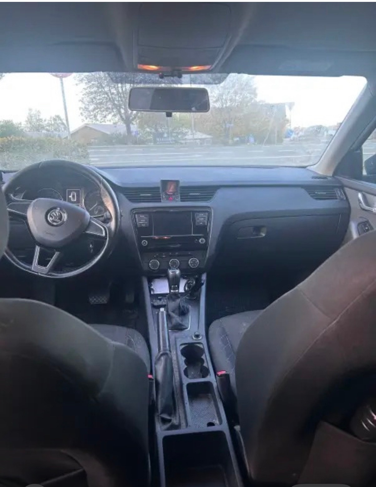 Skoda Octavia til salg hos Nabilli