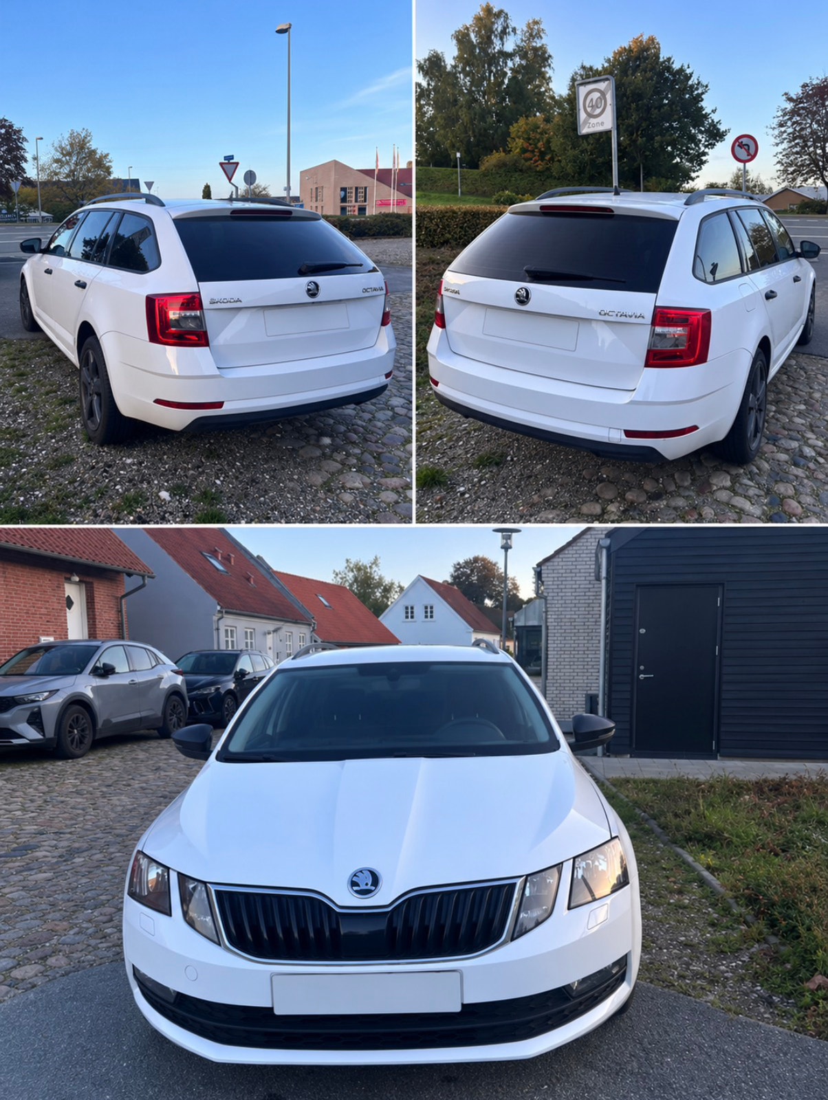 Skoda Octavia til salg hos Nabilli