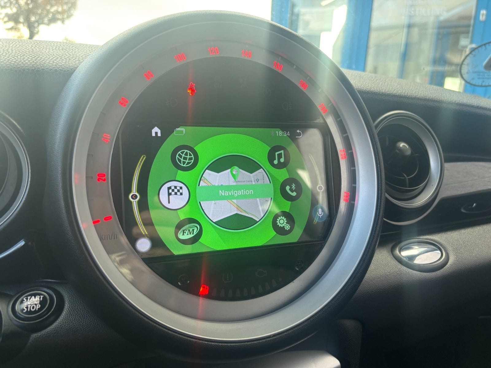 MINI Clubman Cooper S til salg hos Nabilli