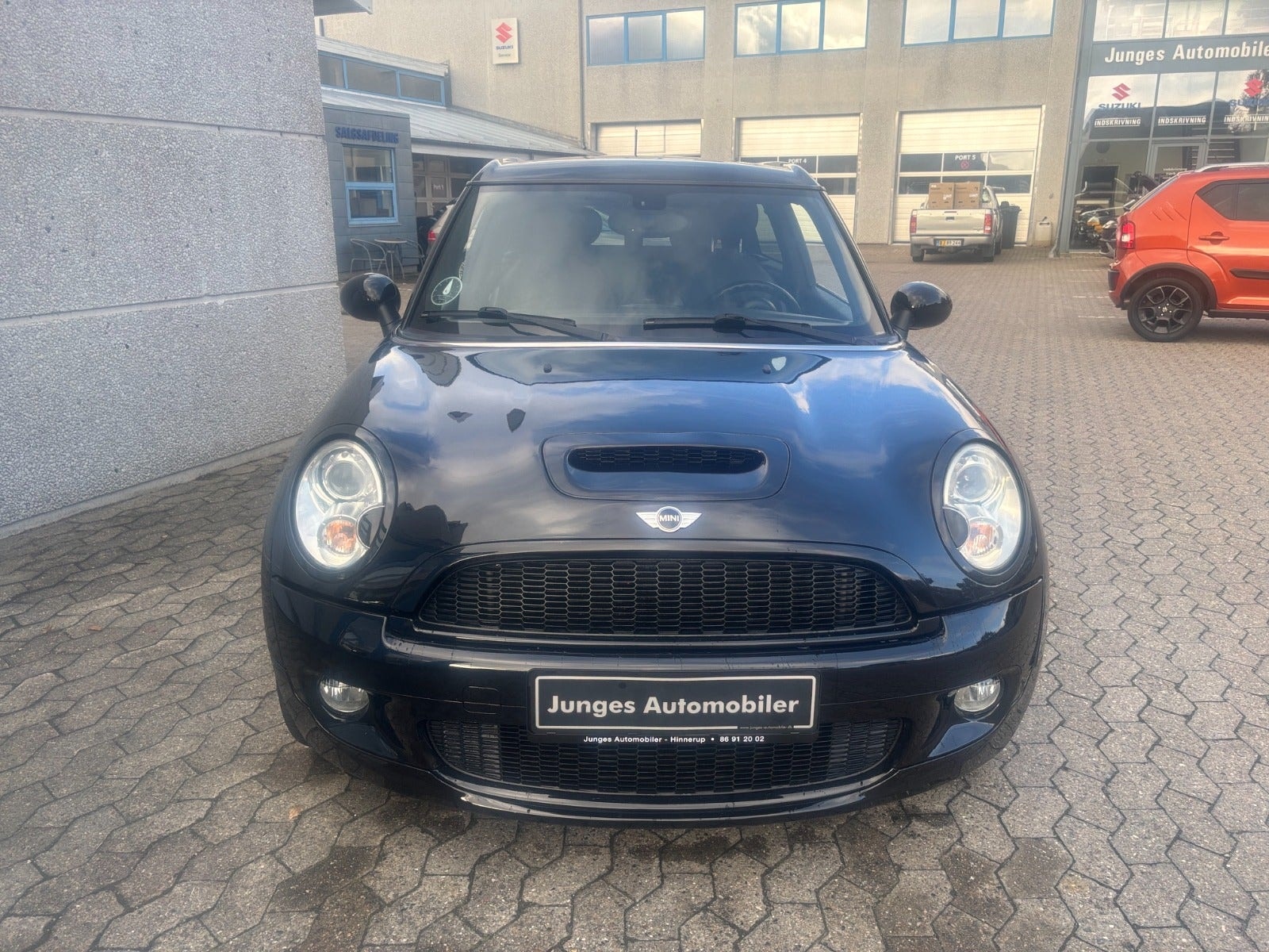 MINI Clubman Cooper S til salg hos Nabilli