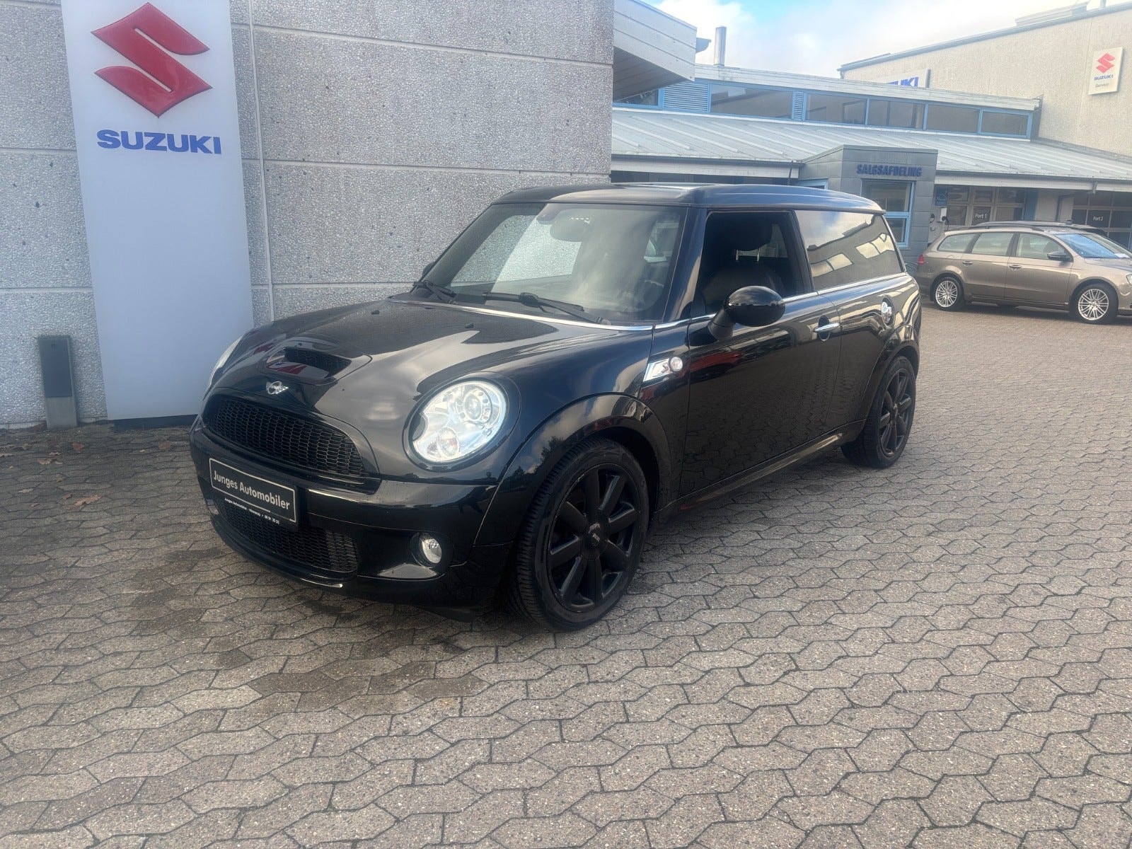 MINI Clubman Cooper S til salg hos Nabilli