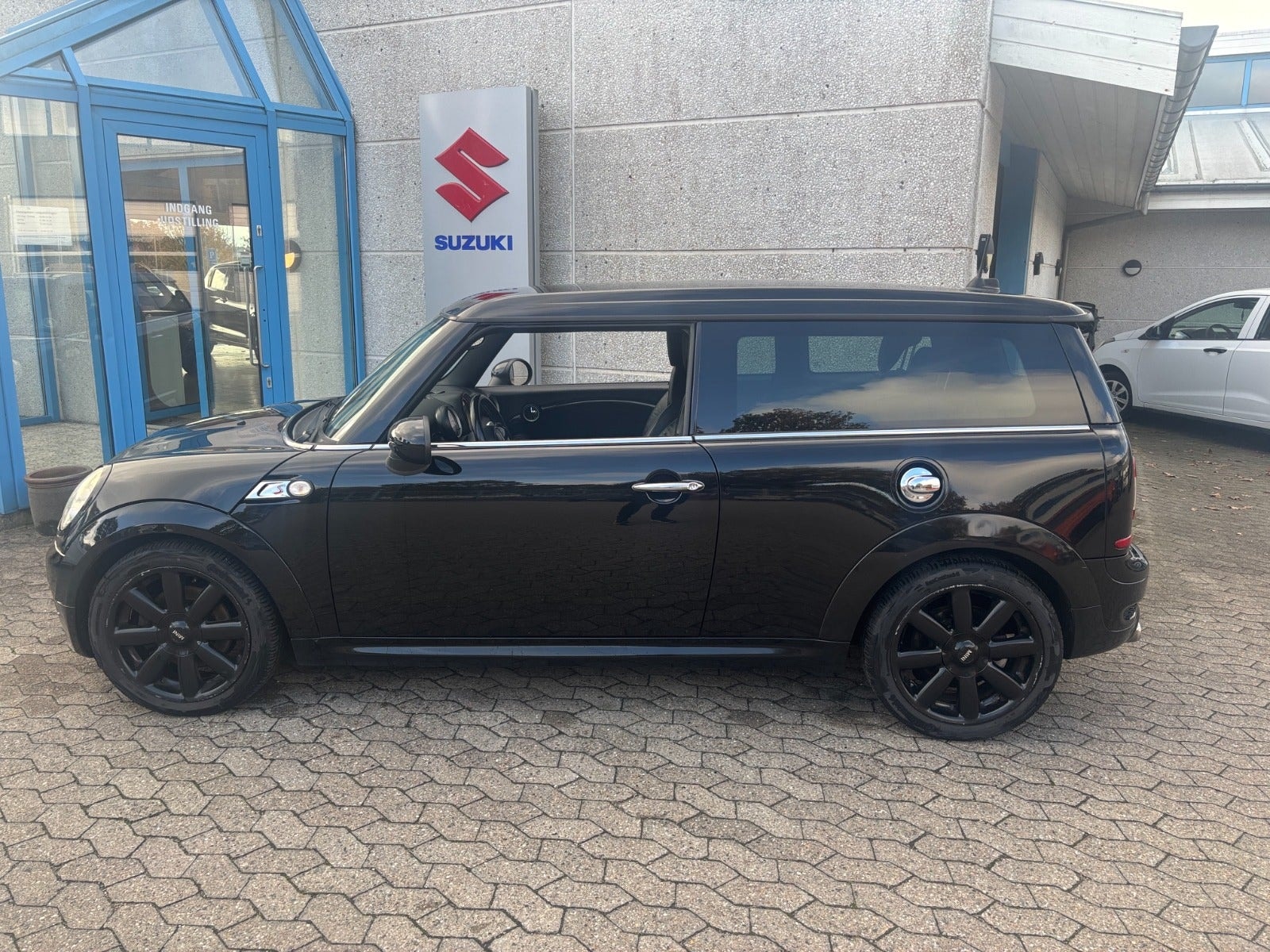 MINI Clubman Cooper S til salg hos Nabilli